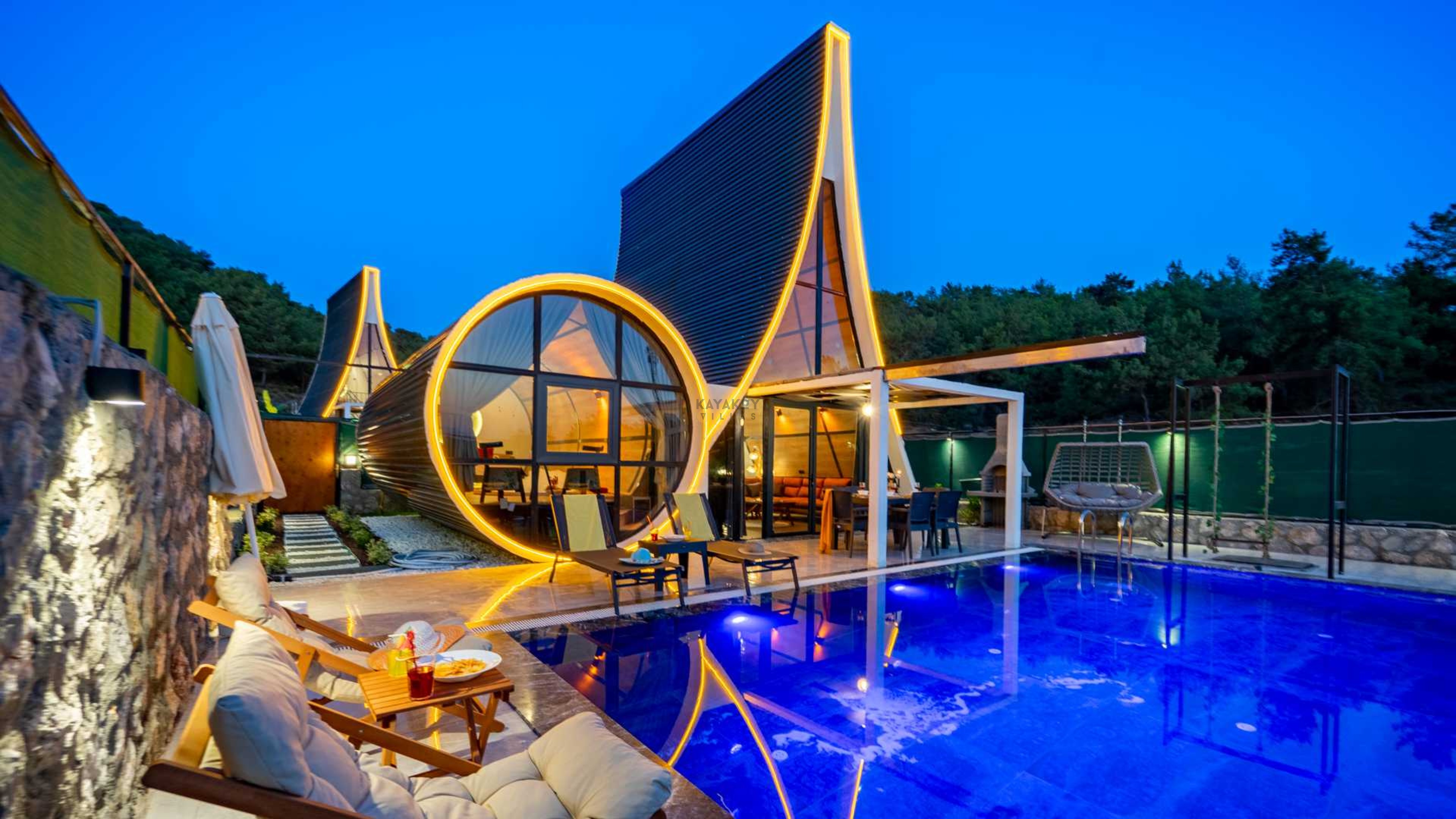 Villa Main