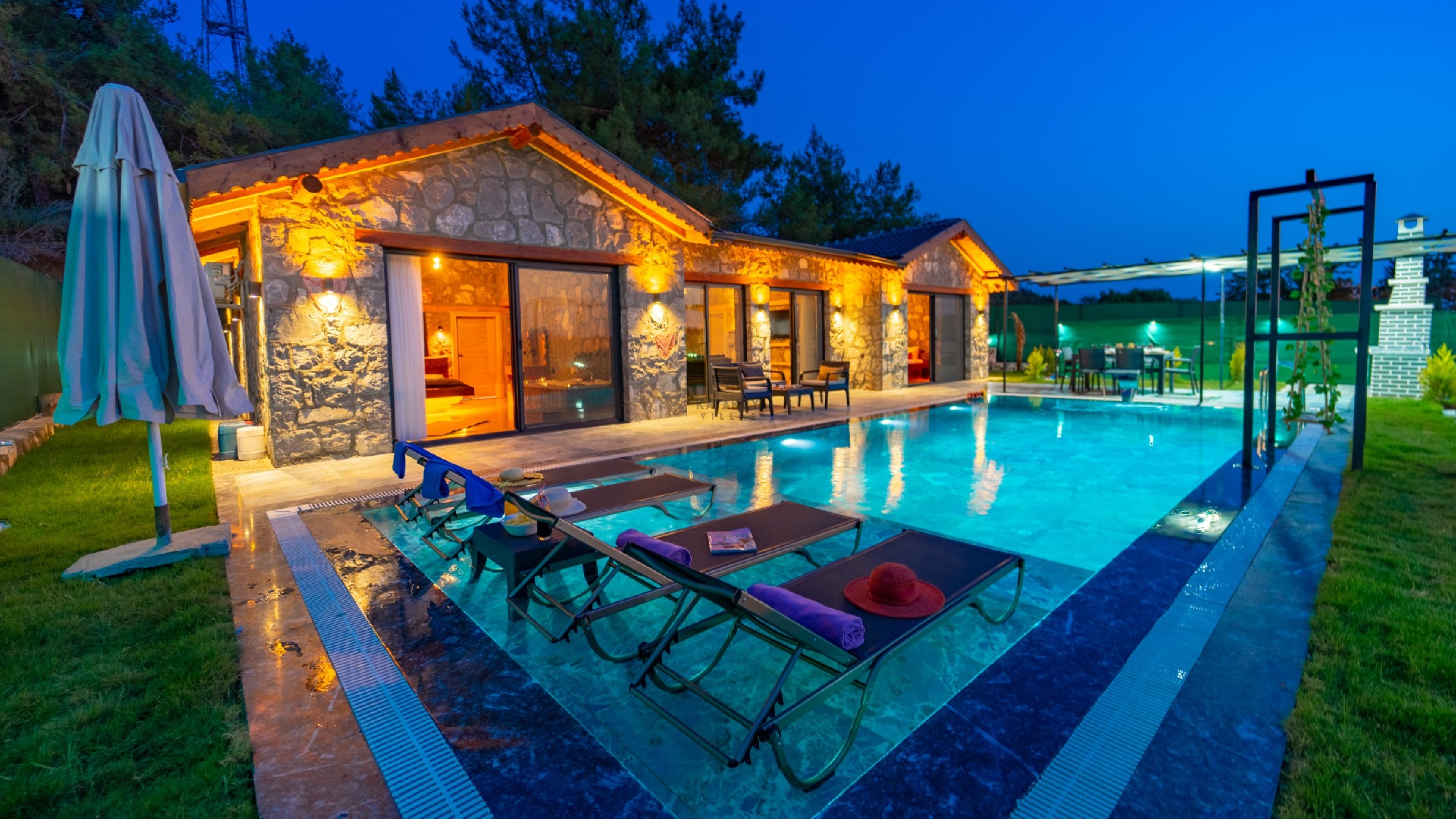 Villa Main
