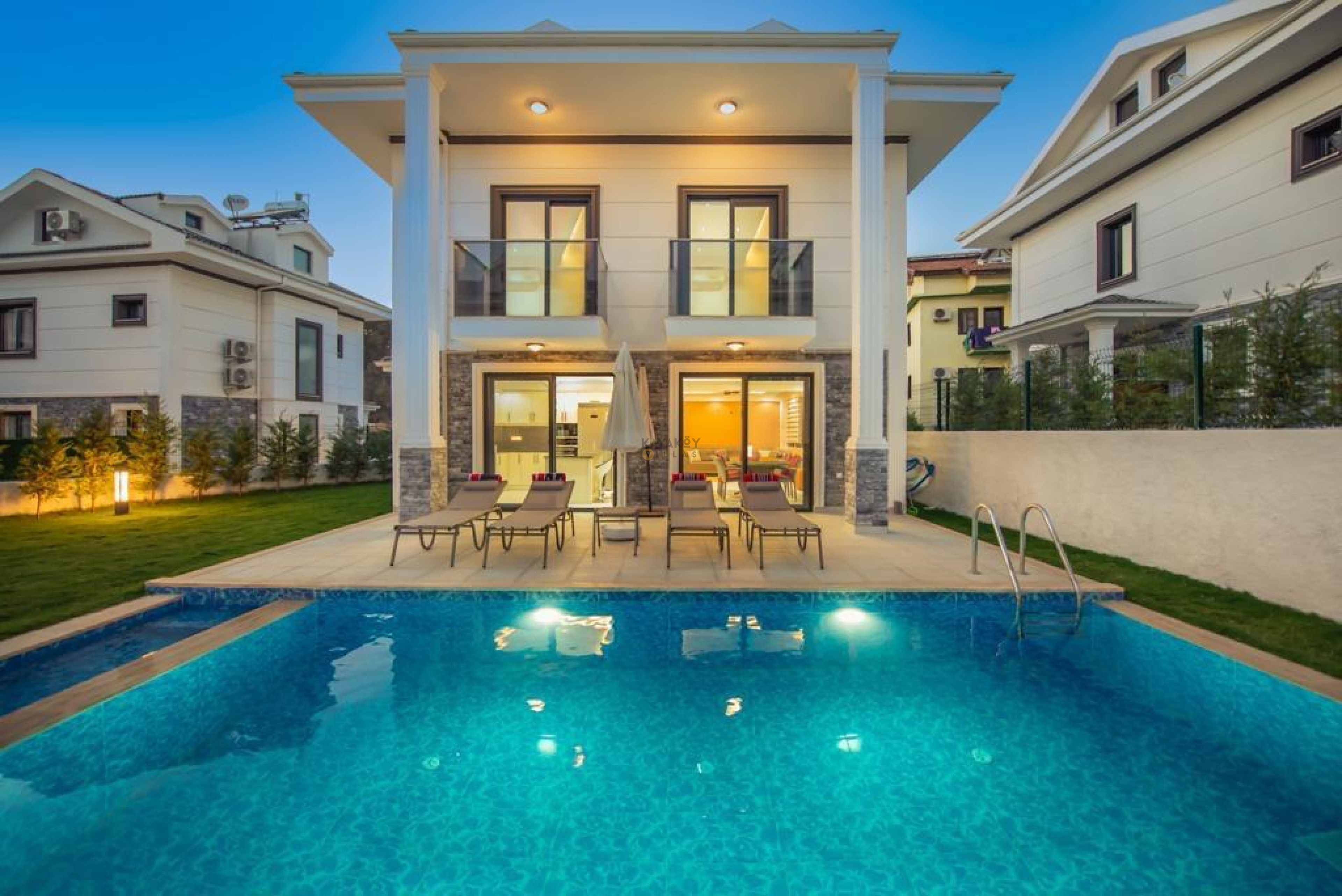 Villa Main