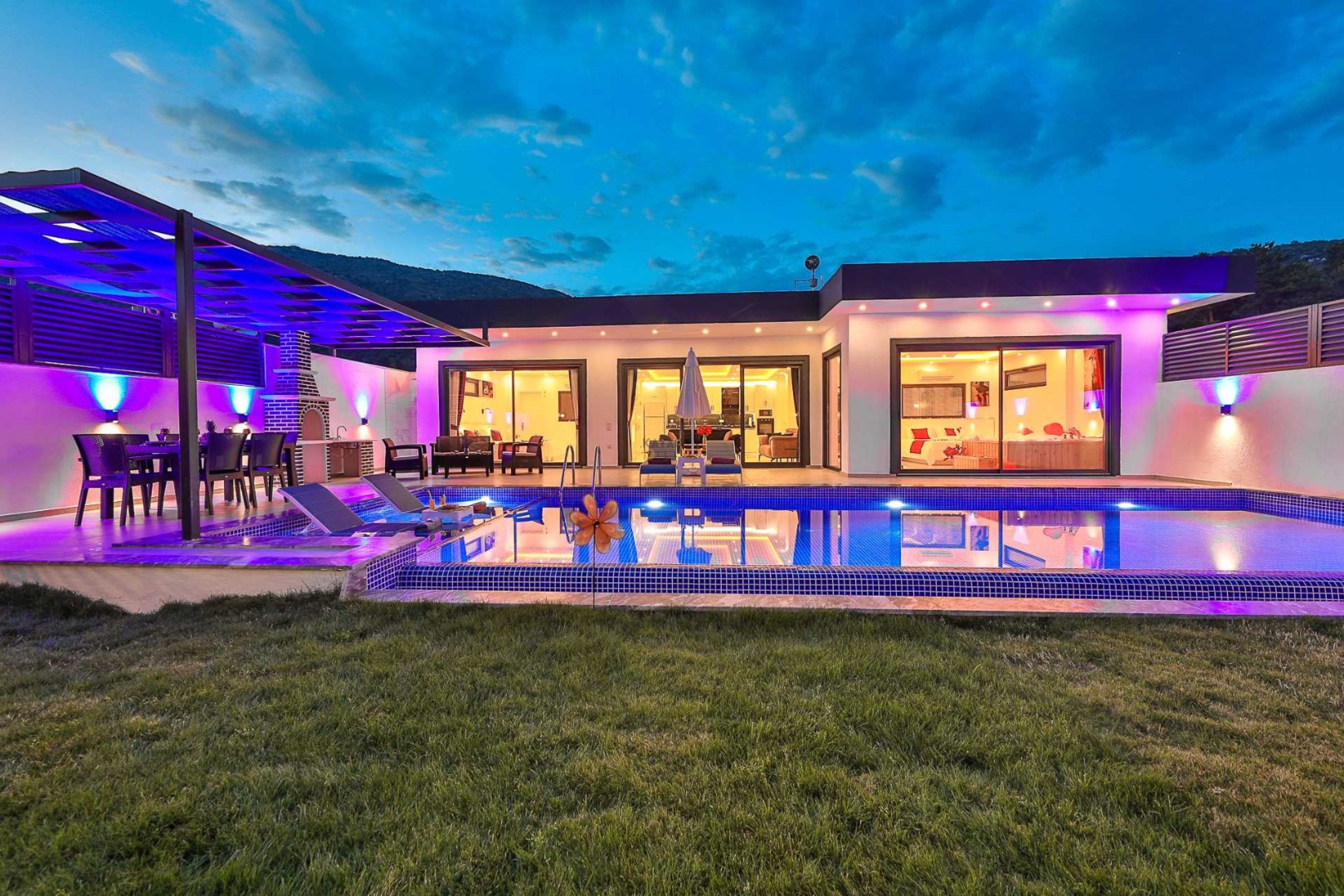 Villa Main