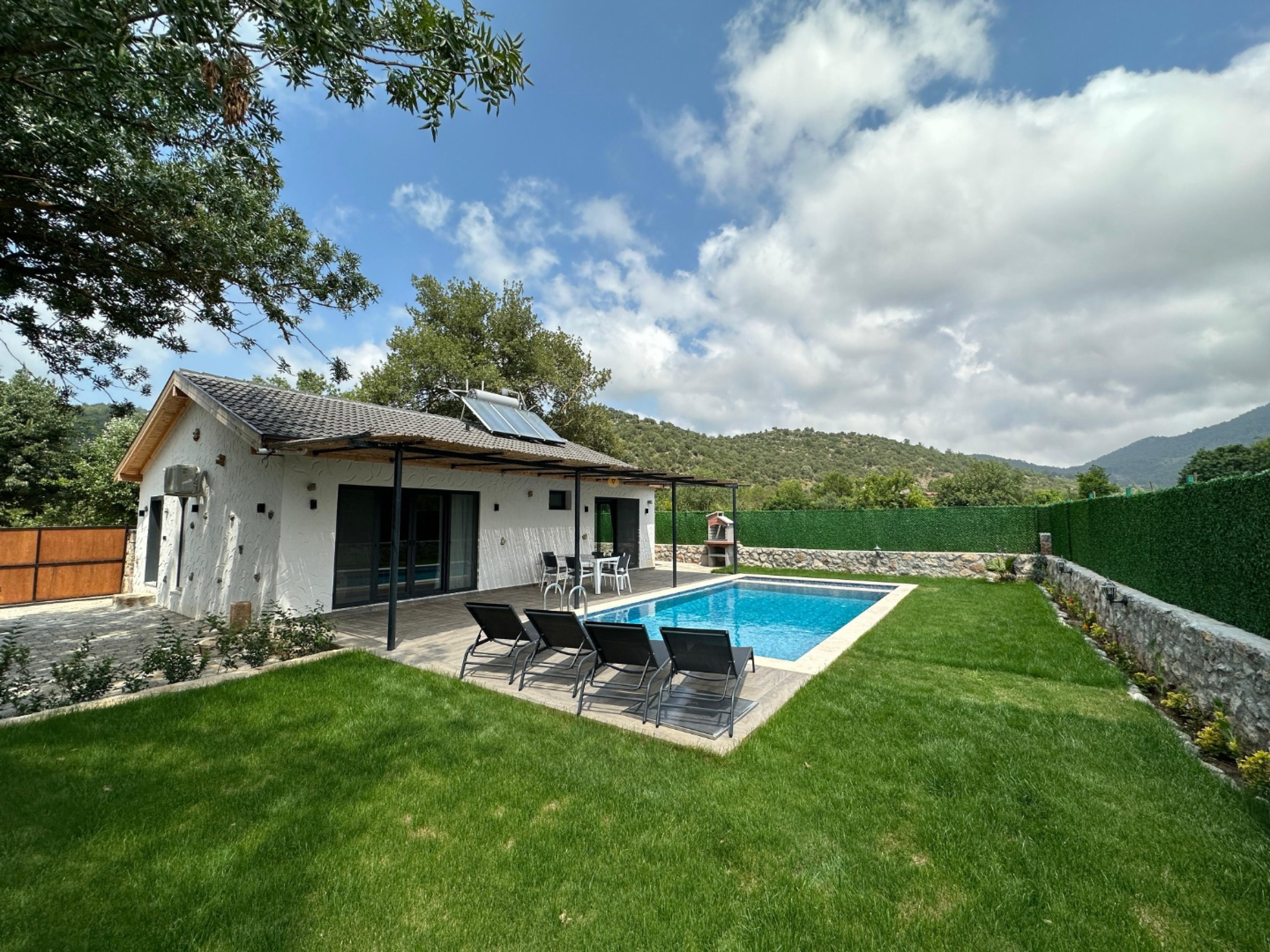 Villa Main