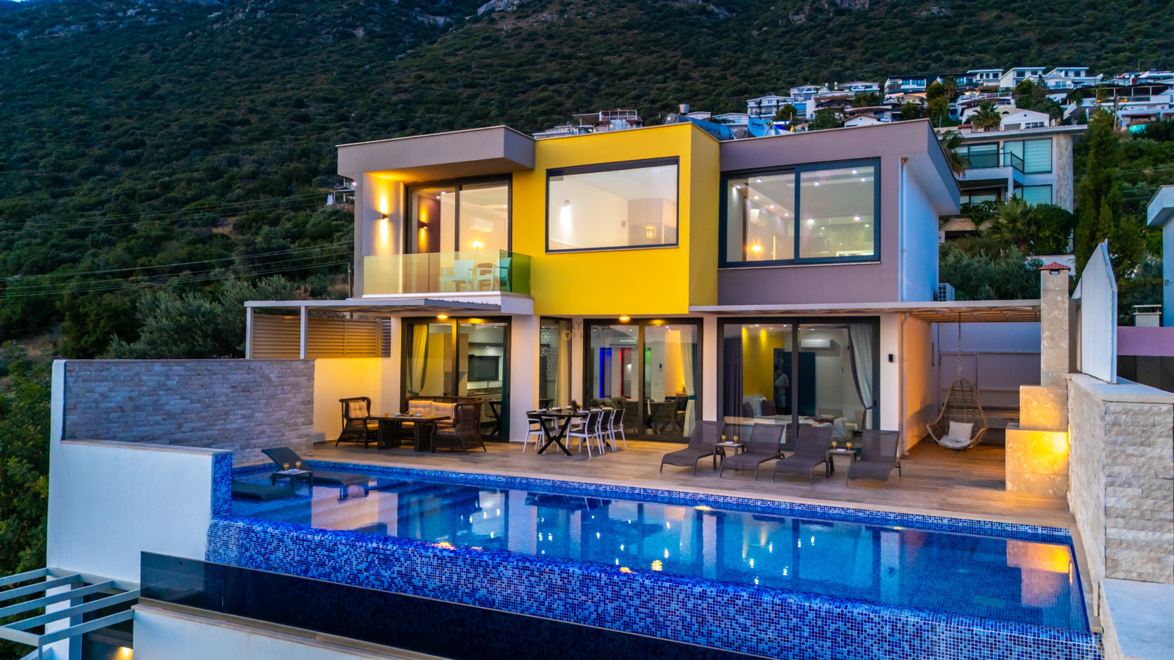 Villa Main