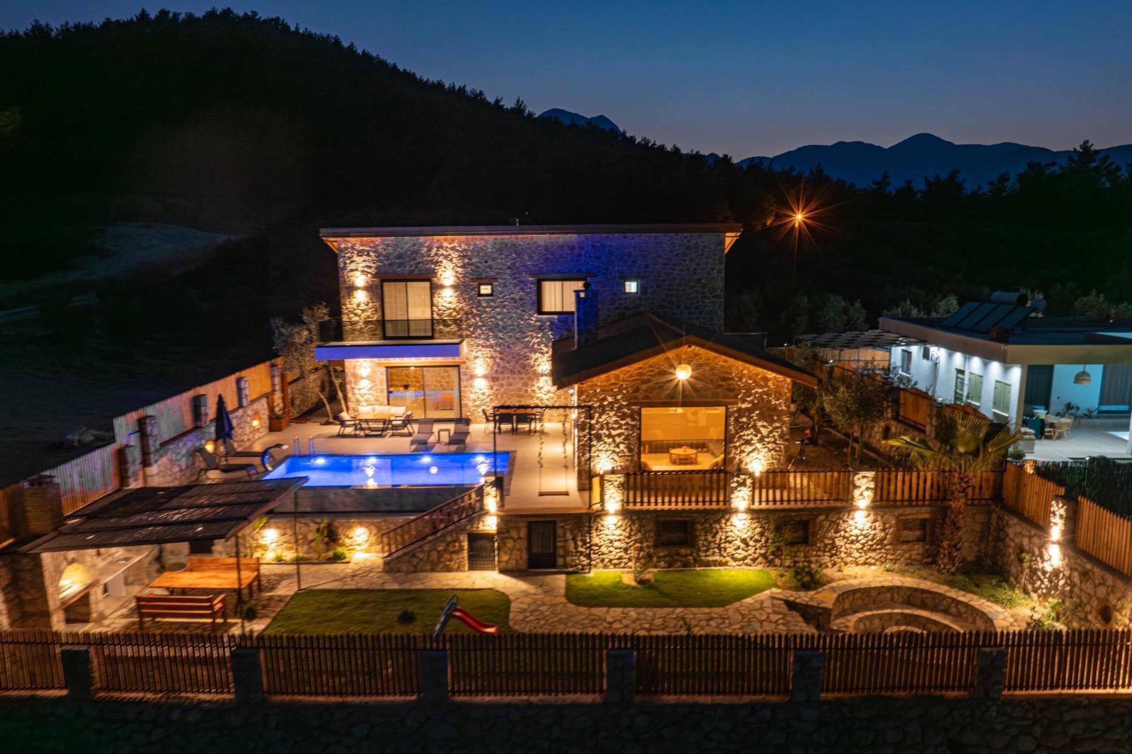 Villa Main