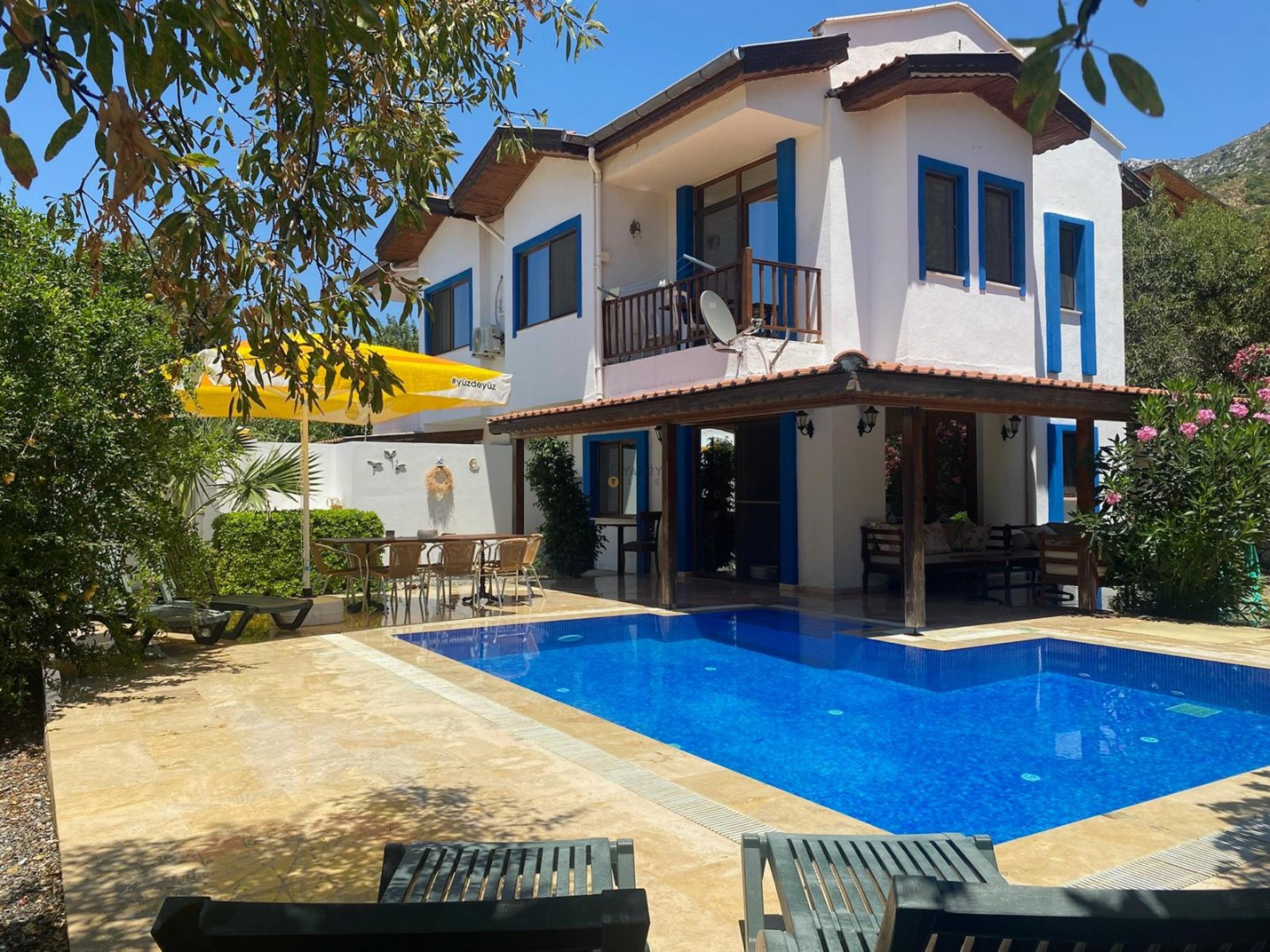 Villa Main