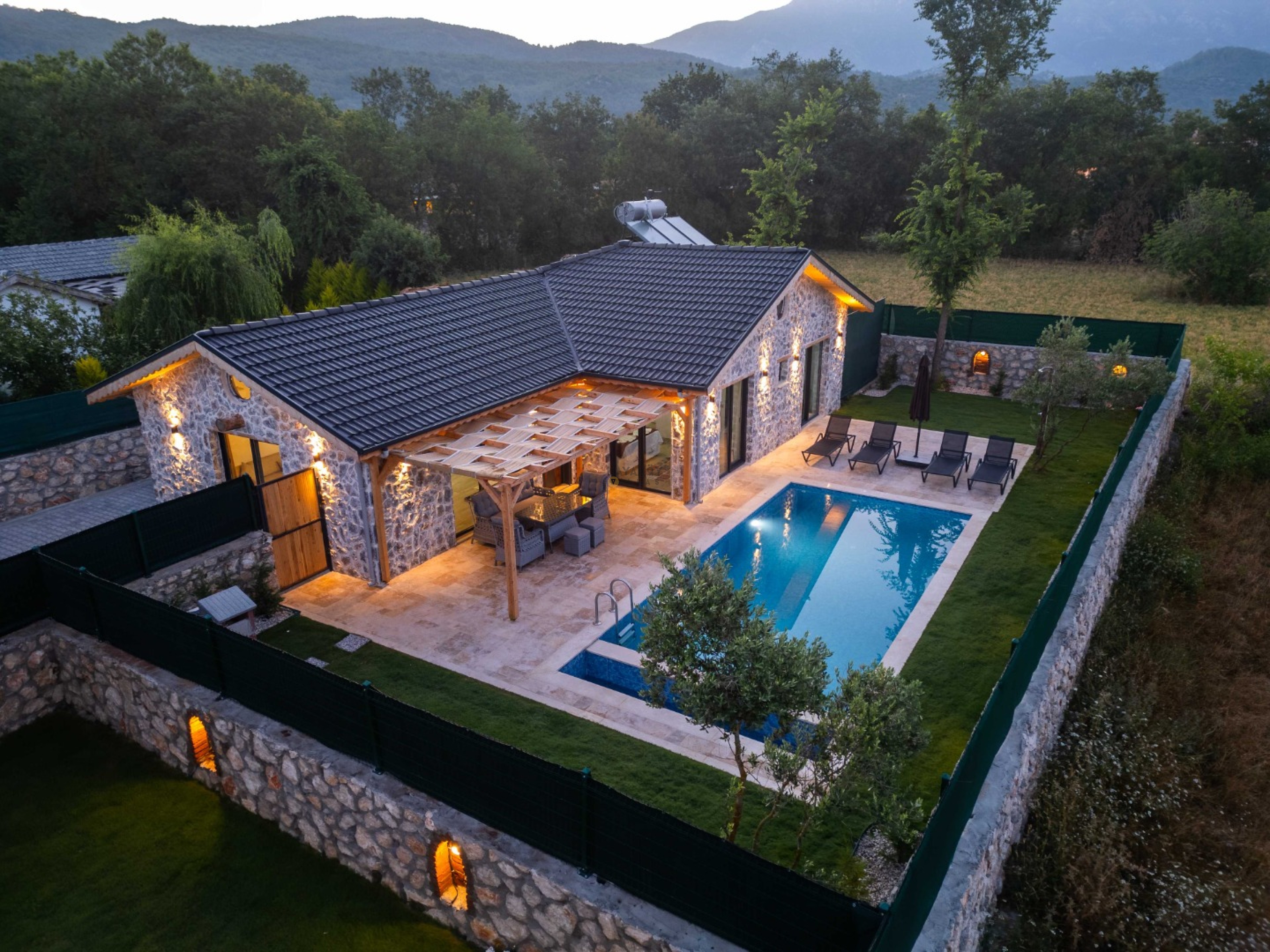 Villa Main
