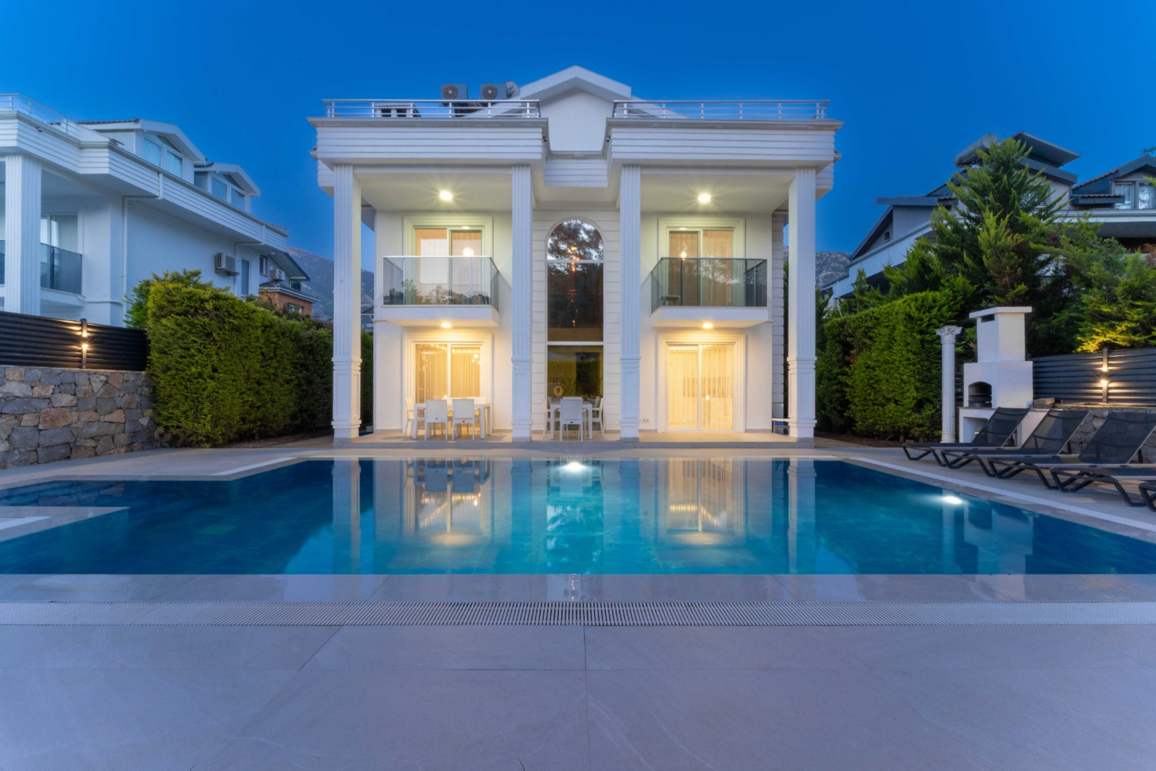 Villa Main