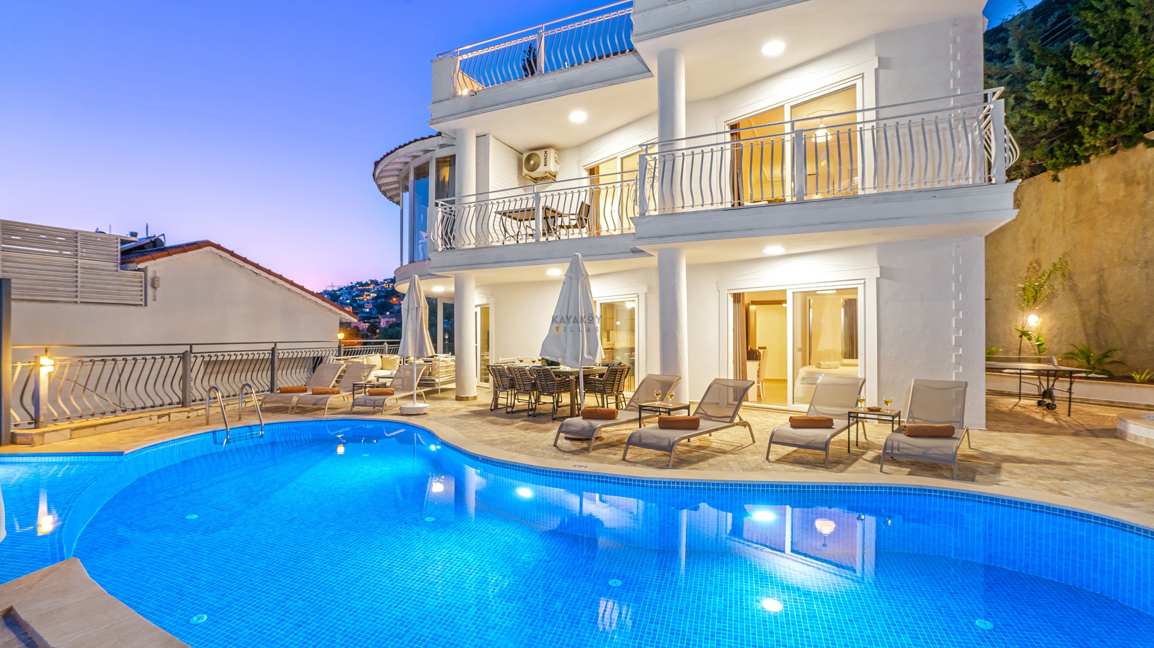 Villa Main