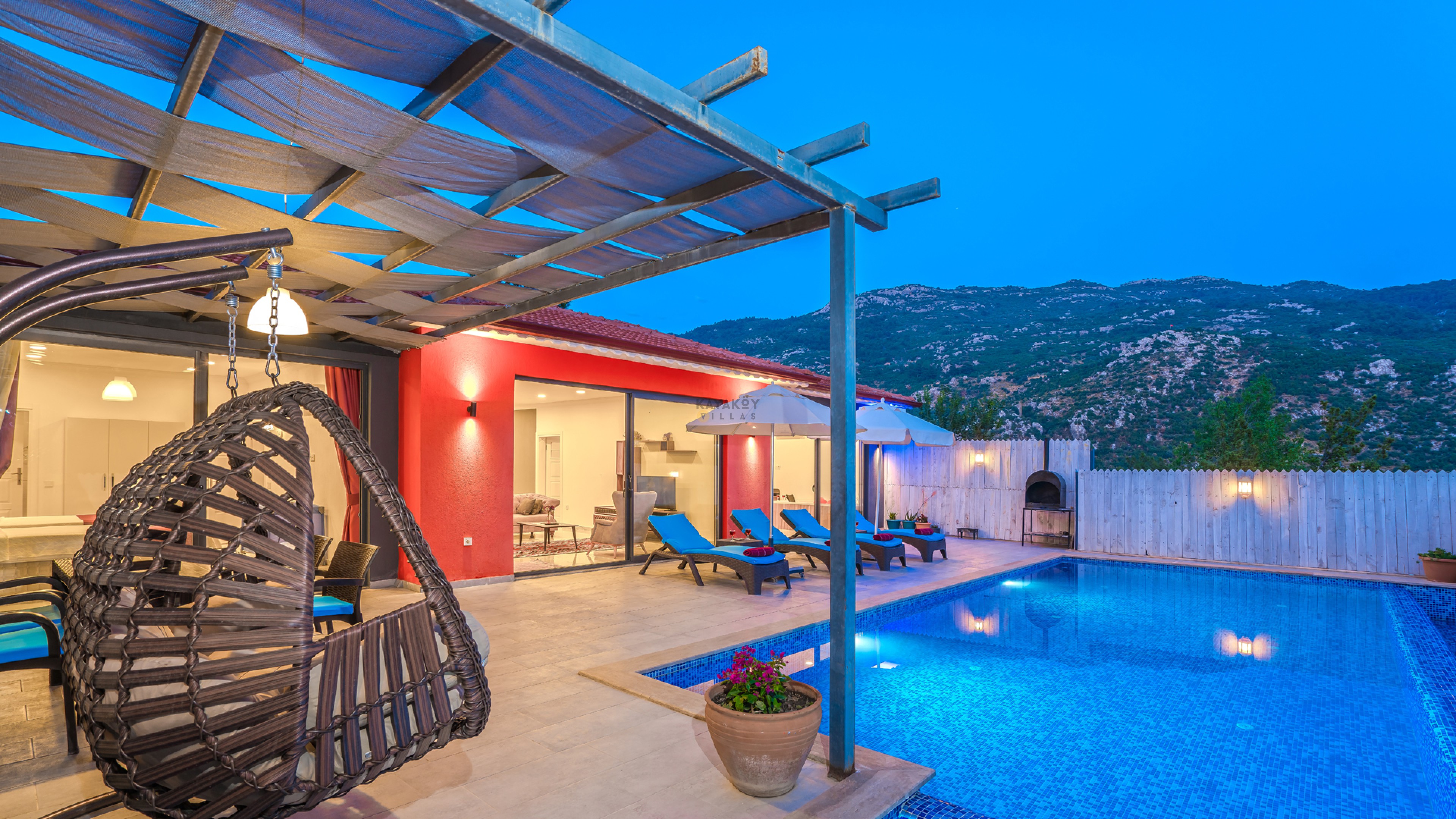 Villa Main