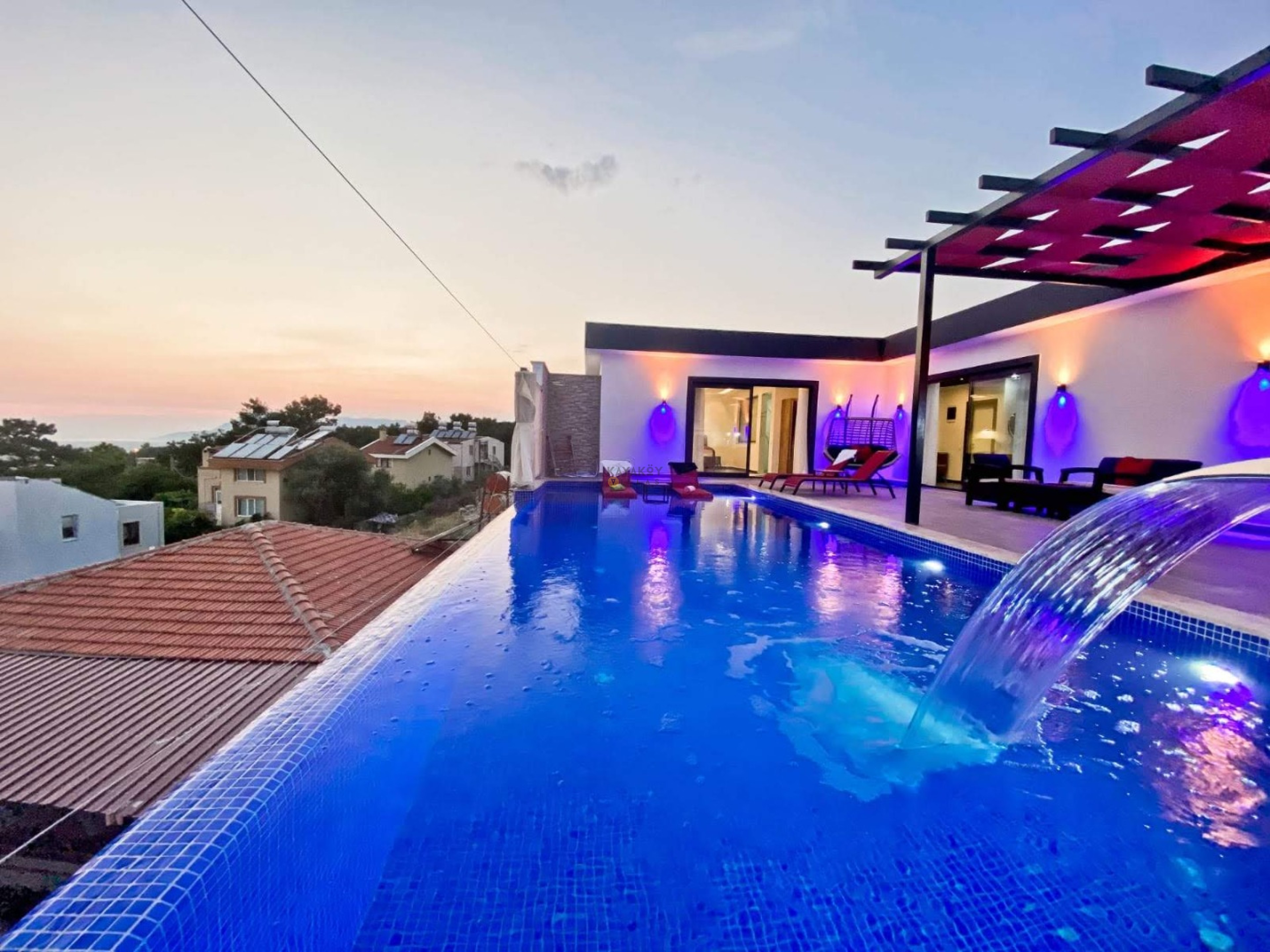 Villa Main