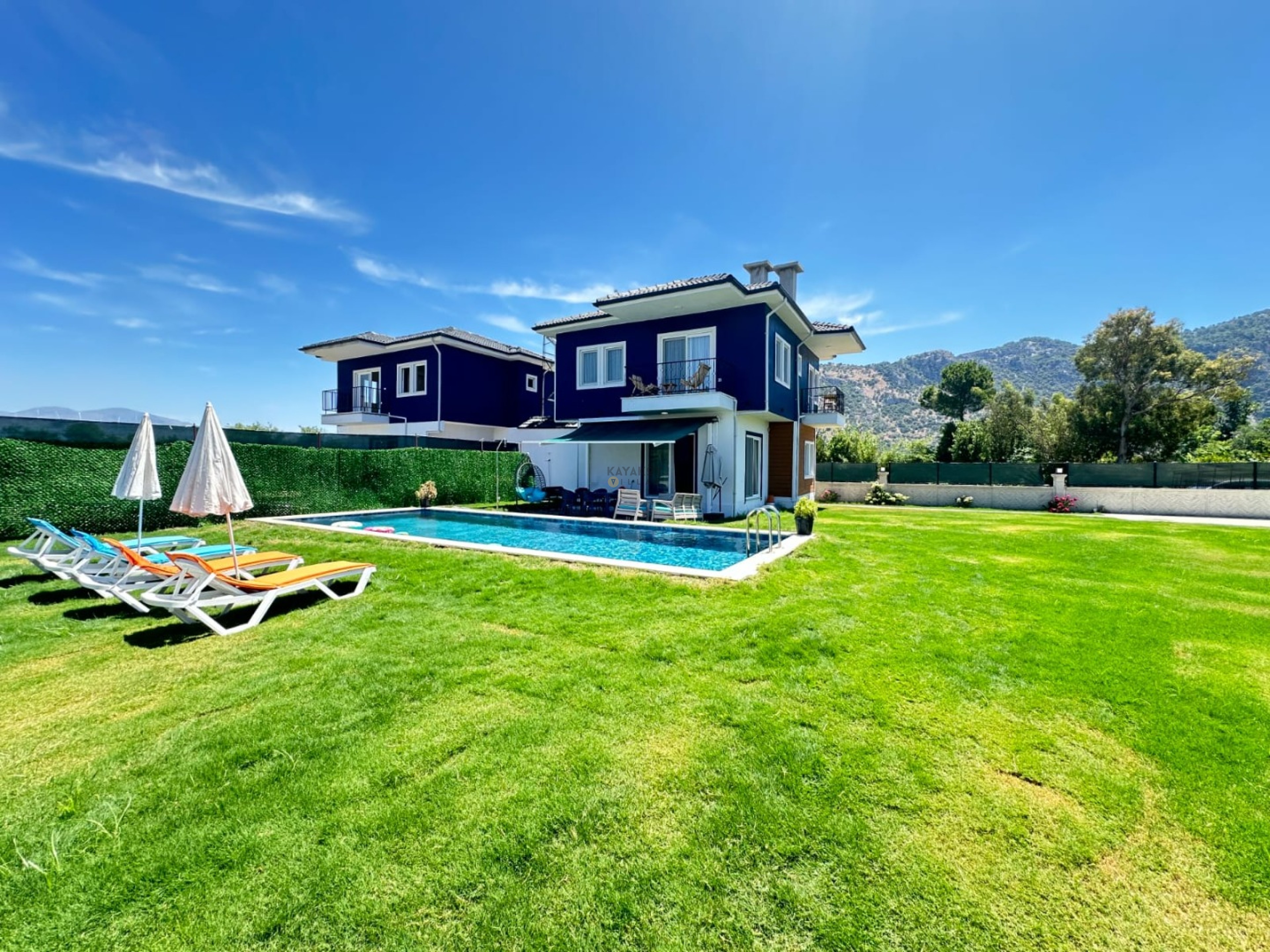 Villa Main