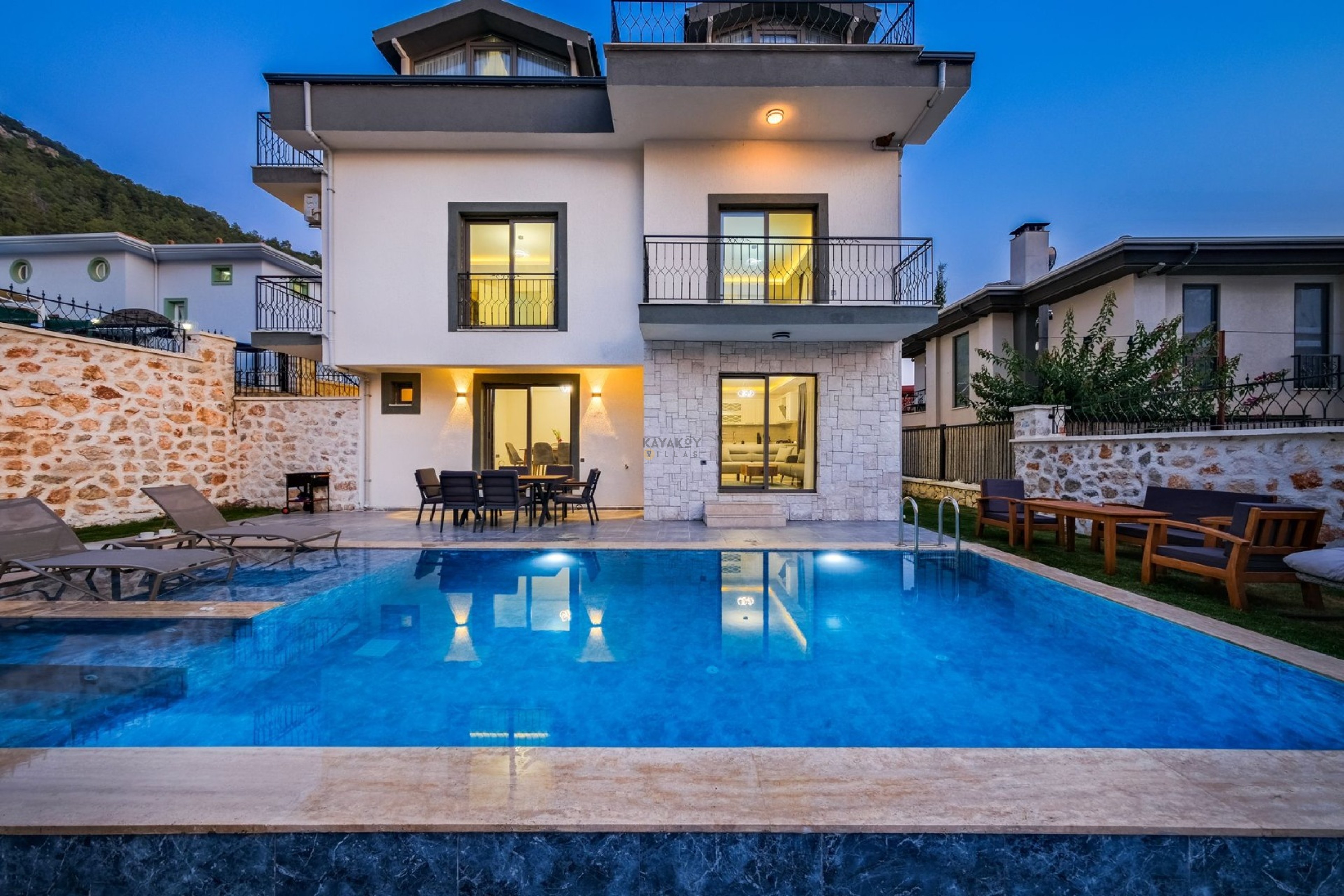Villa Main