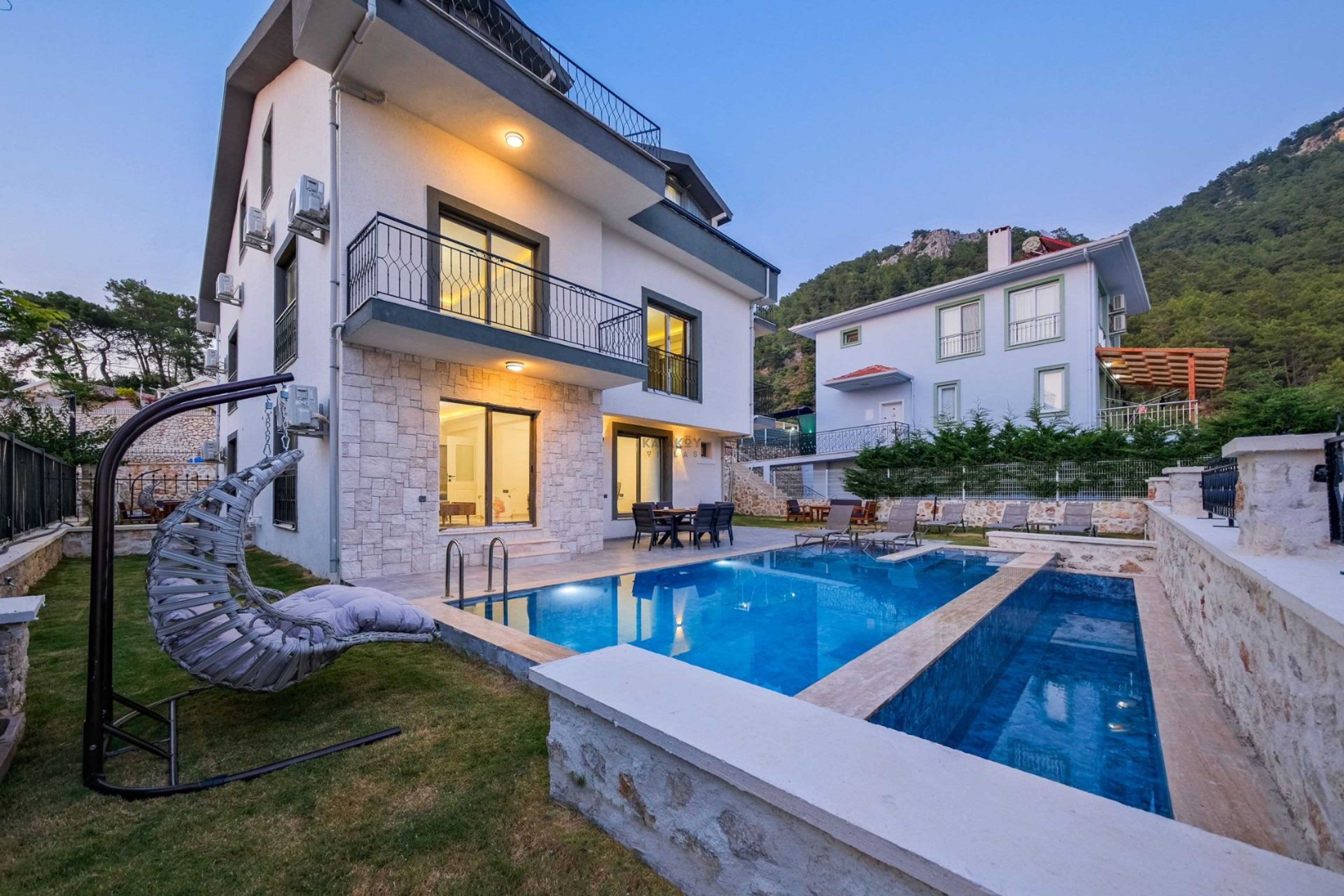 Villa Main
