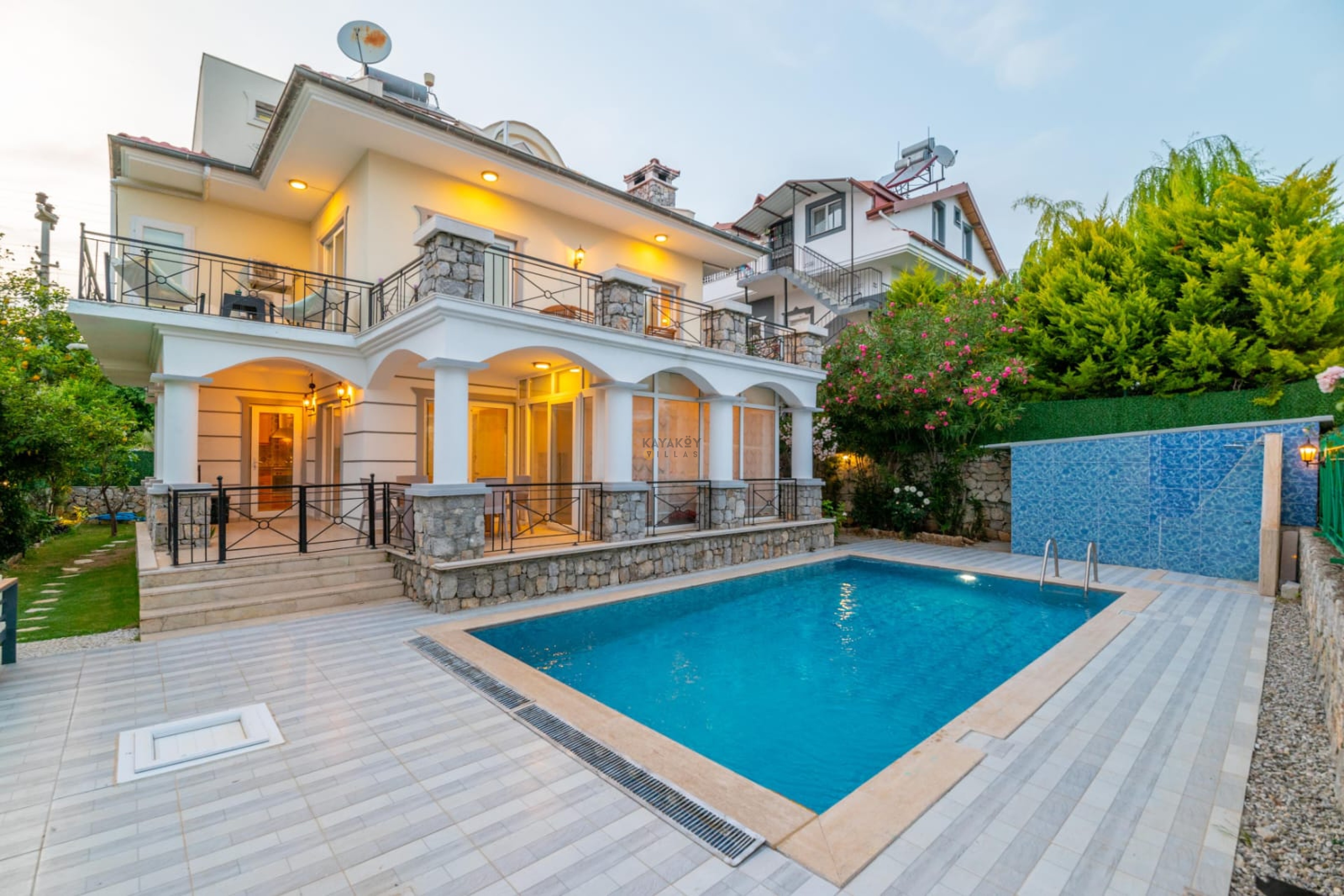 Villa Main