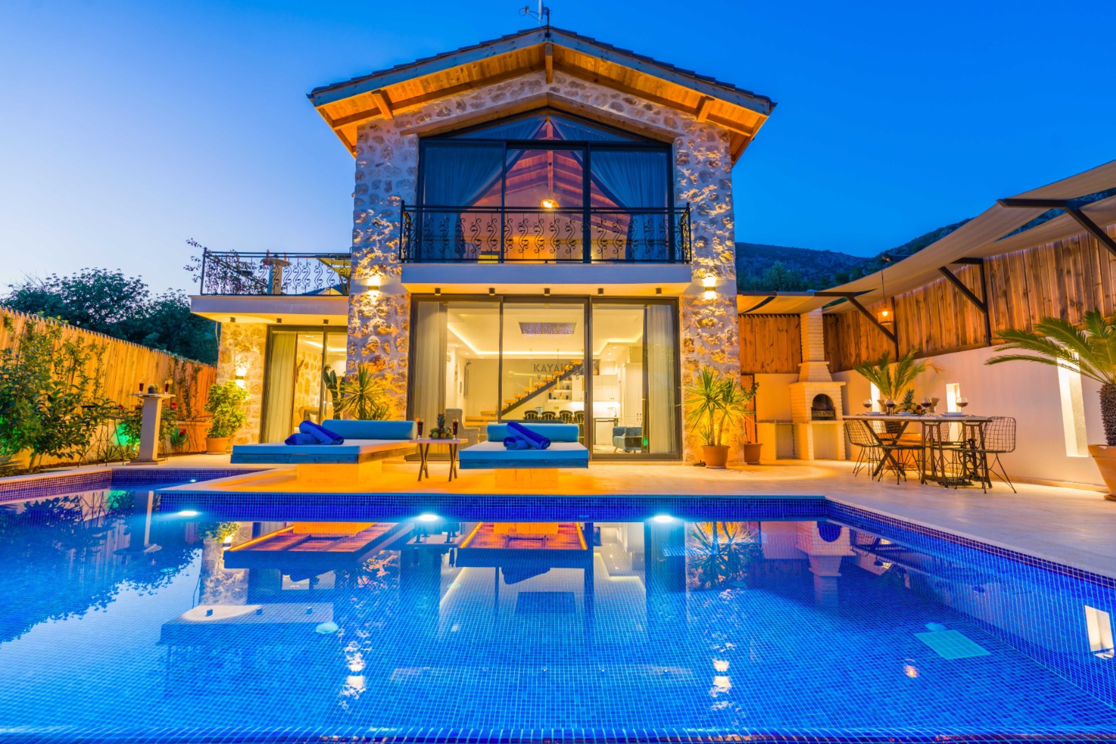Villa Main