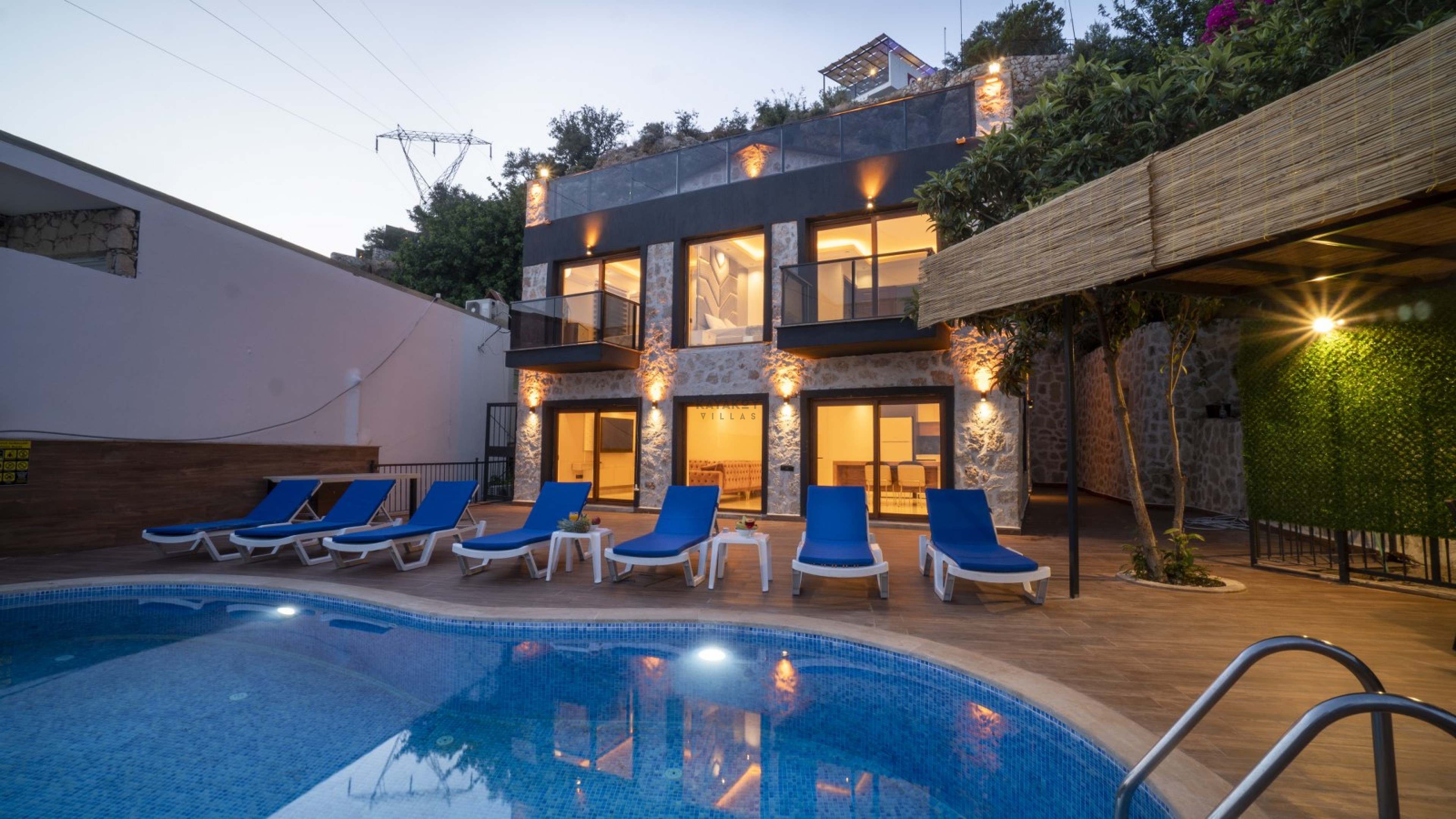 Villa Main
