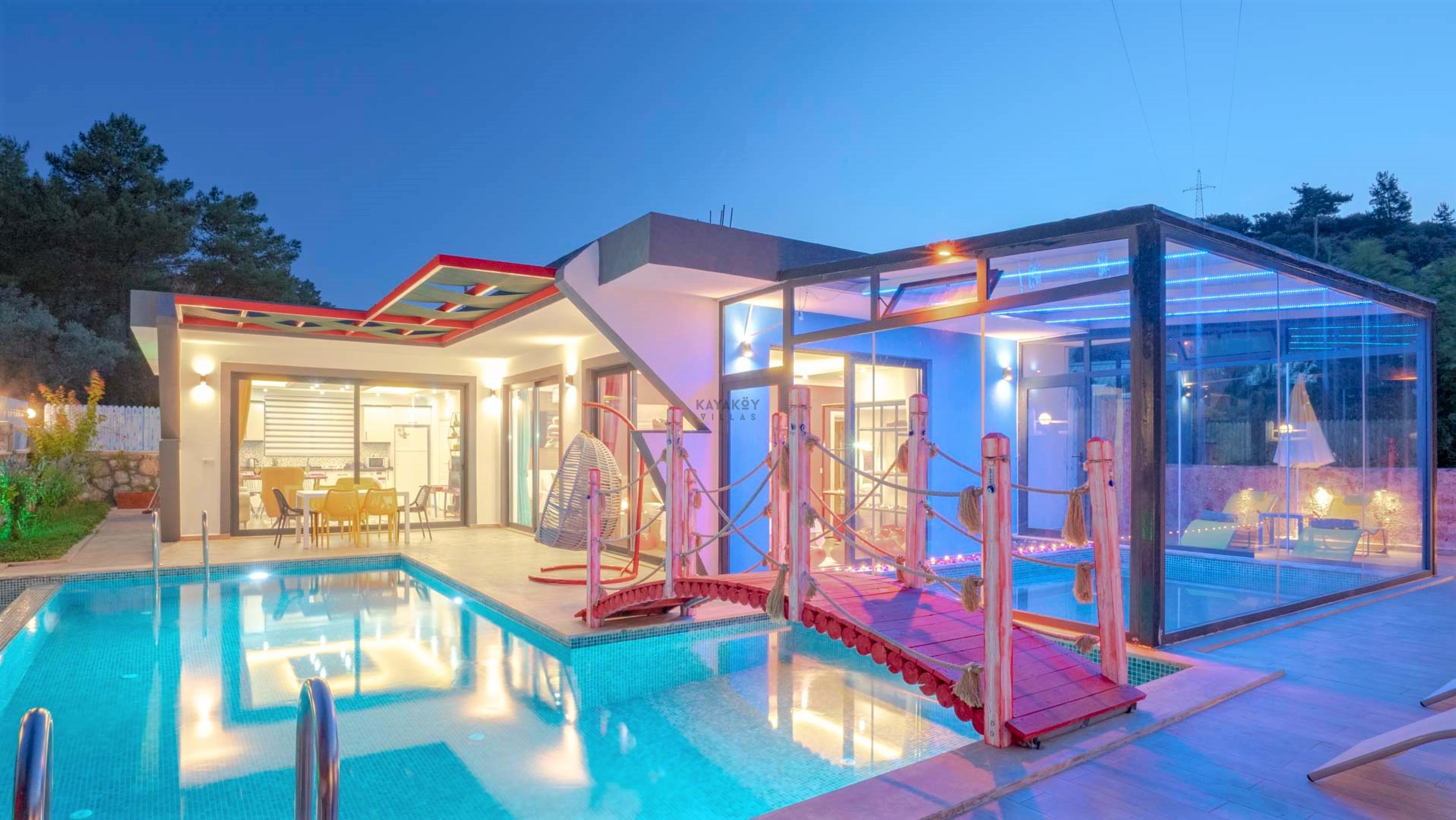 Villa Main