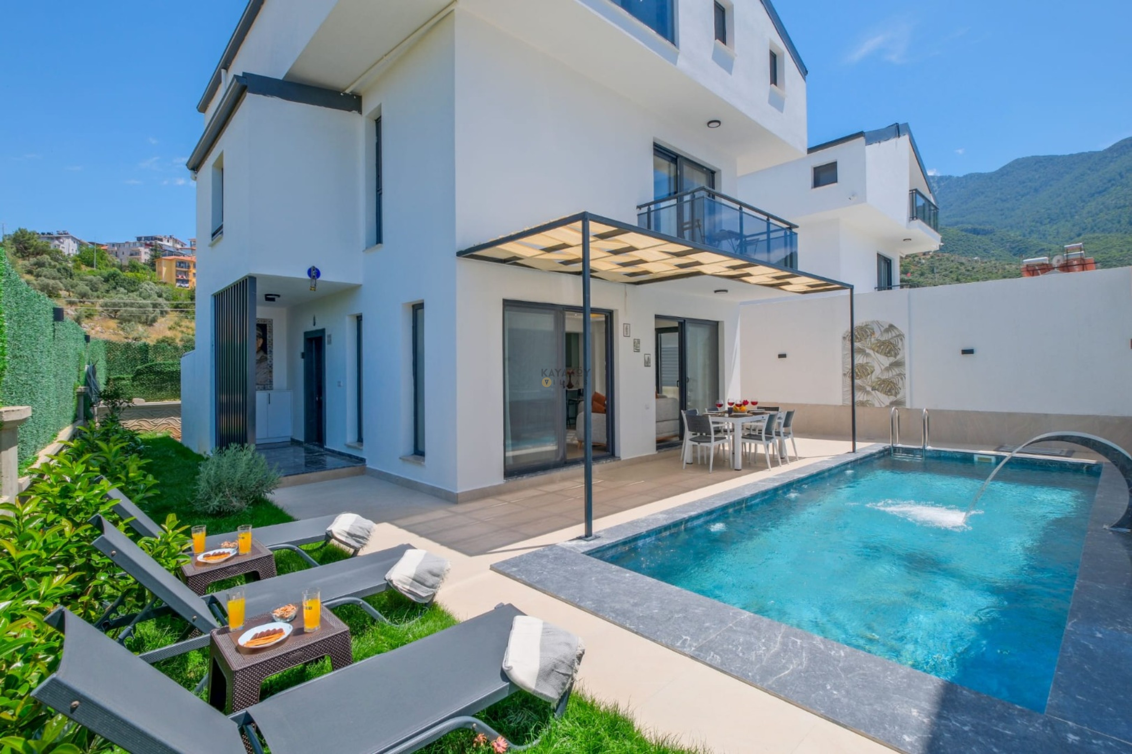 Villa Main