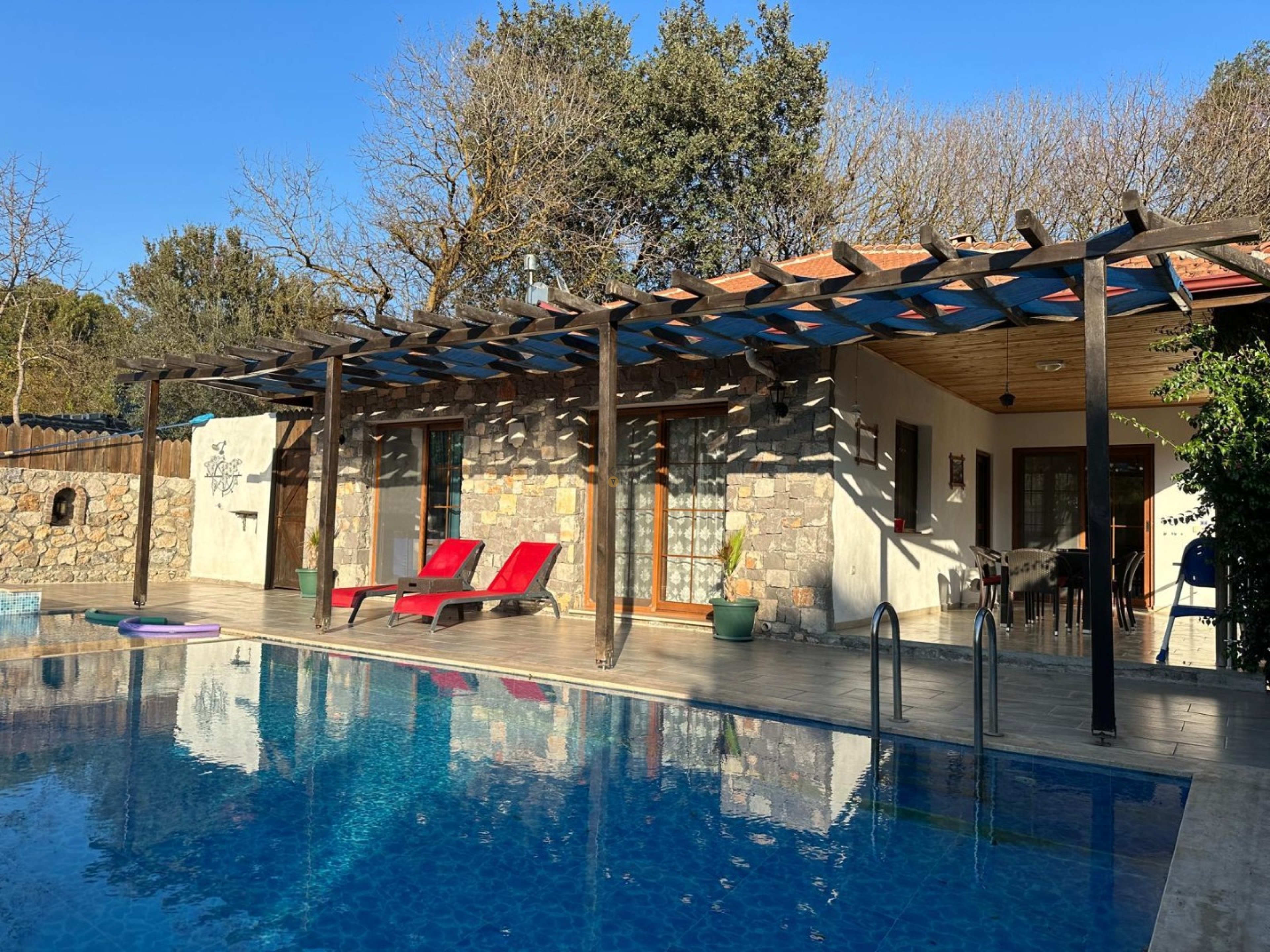 Villa Main