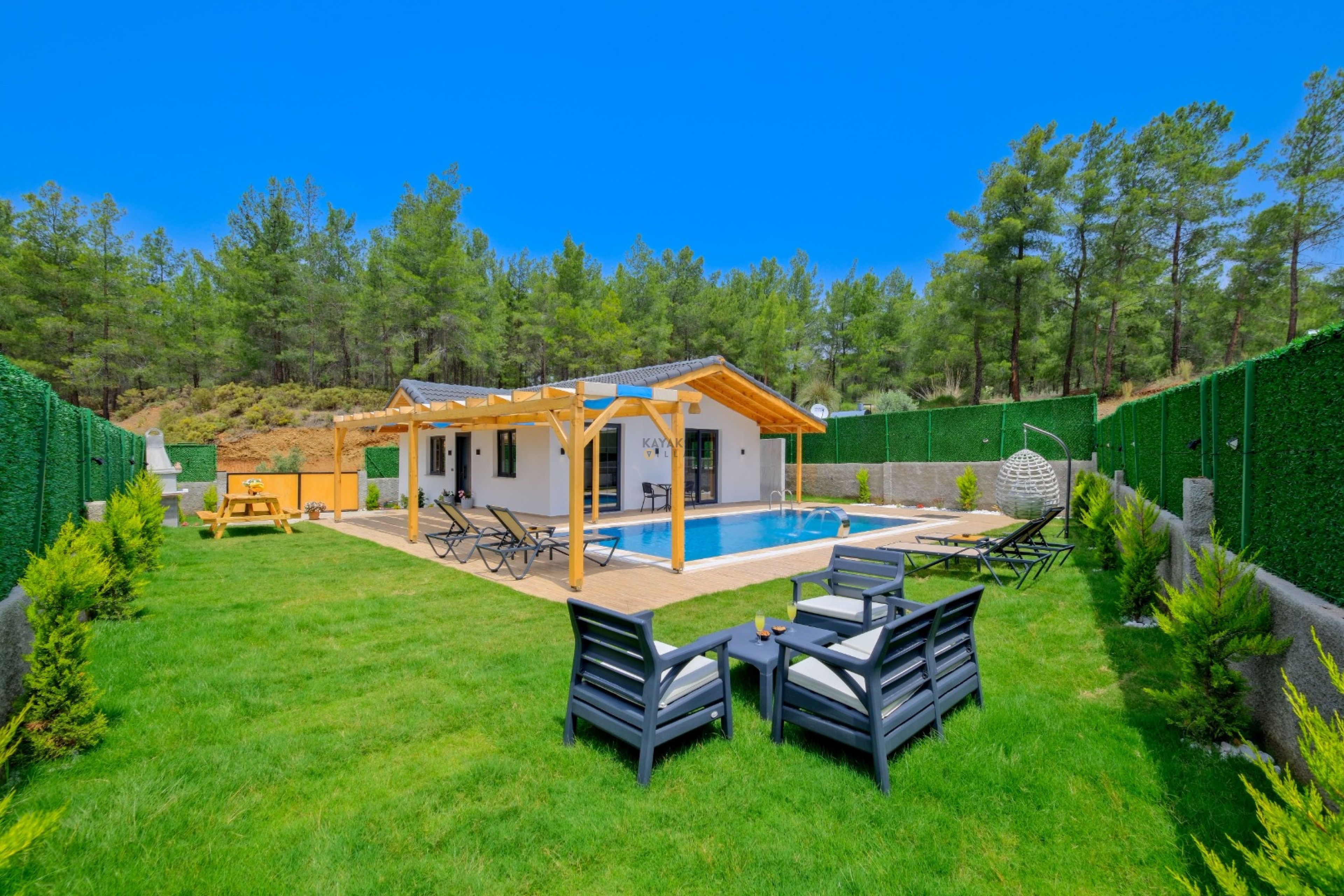 Villa Main
