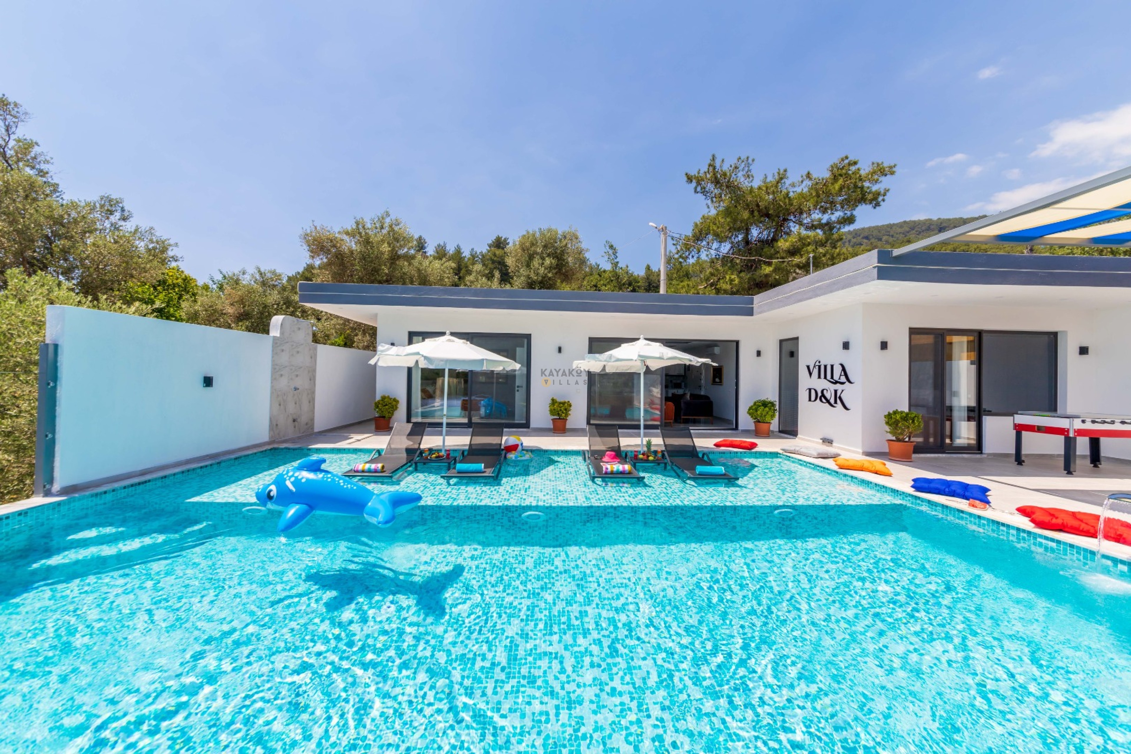 Villa Main