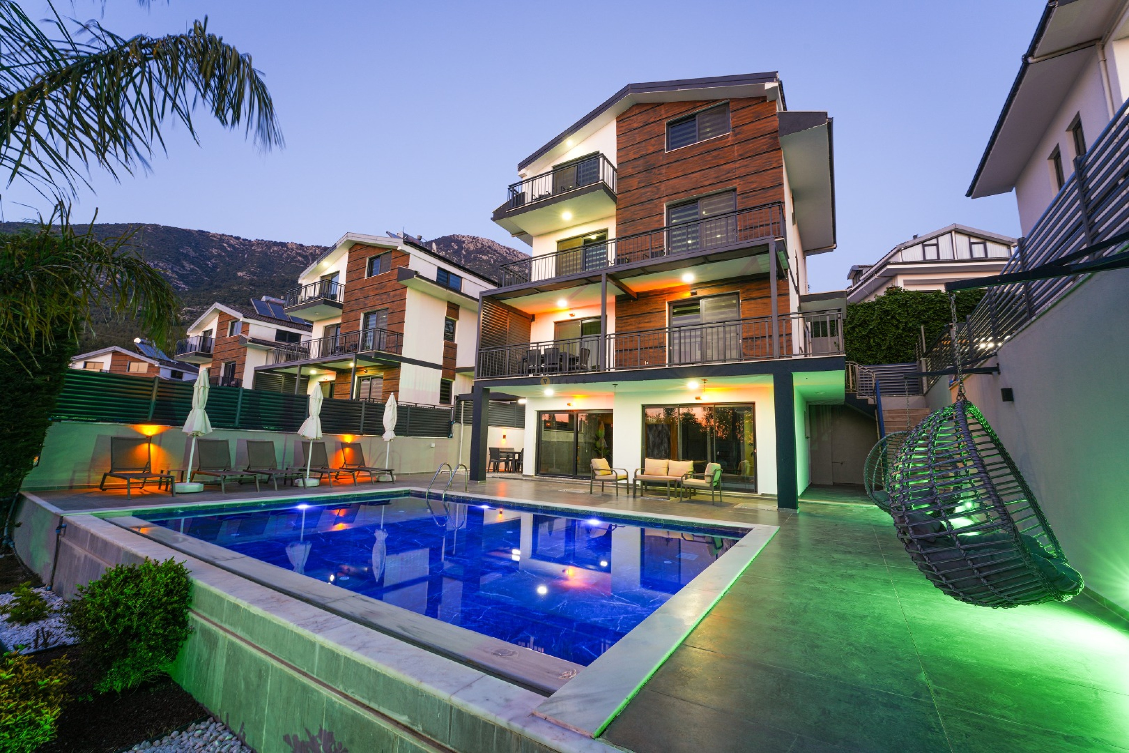 Villa Main