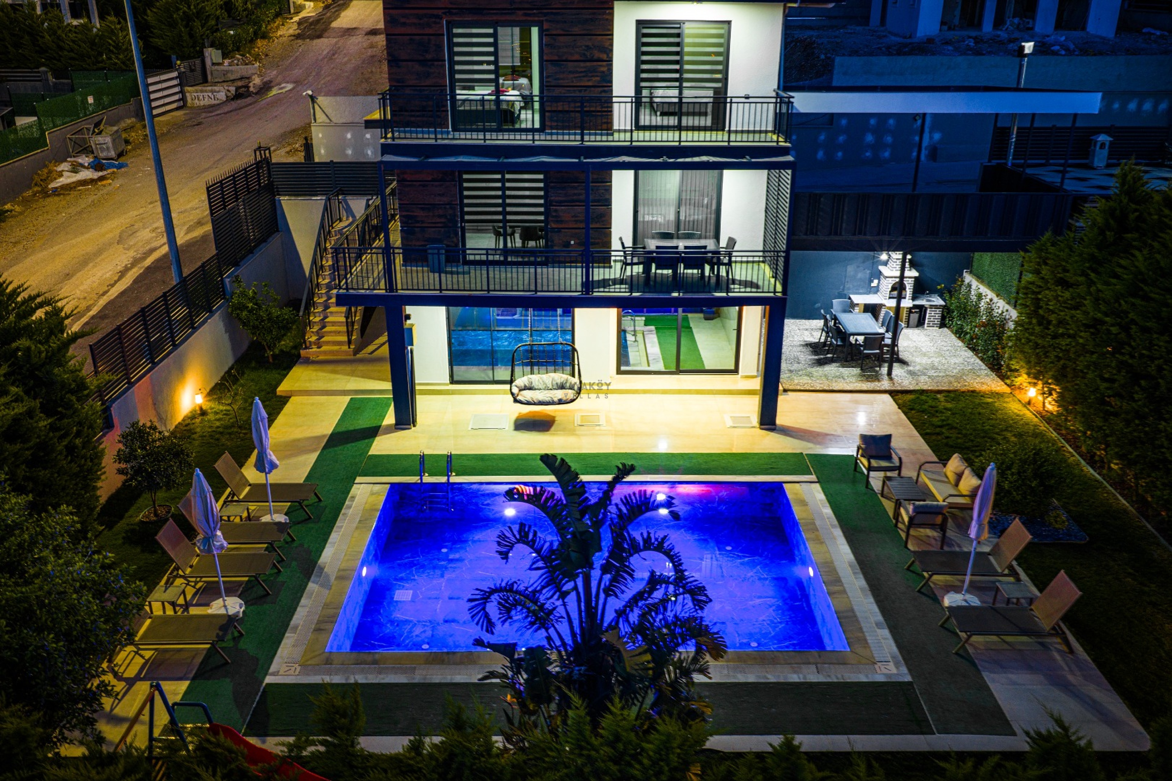 Villa Main