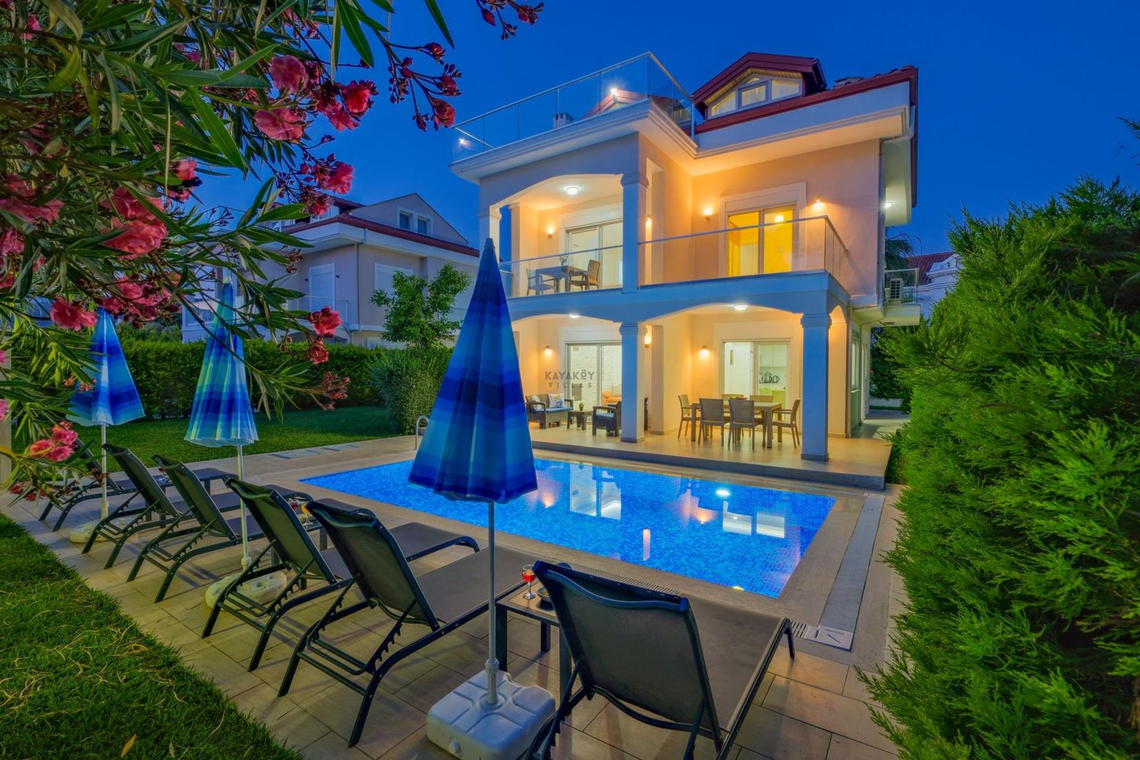 Villa Main