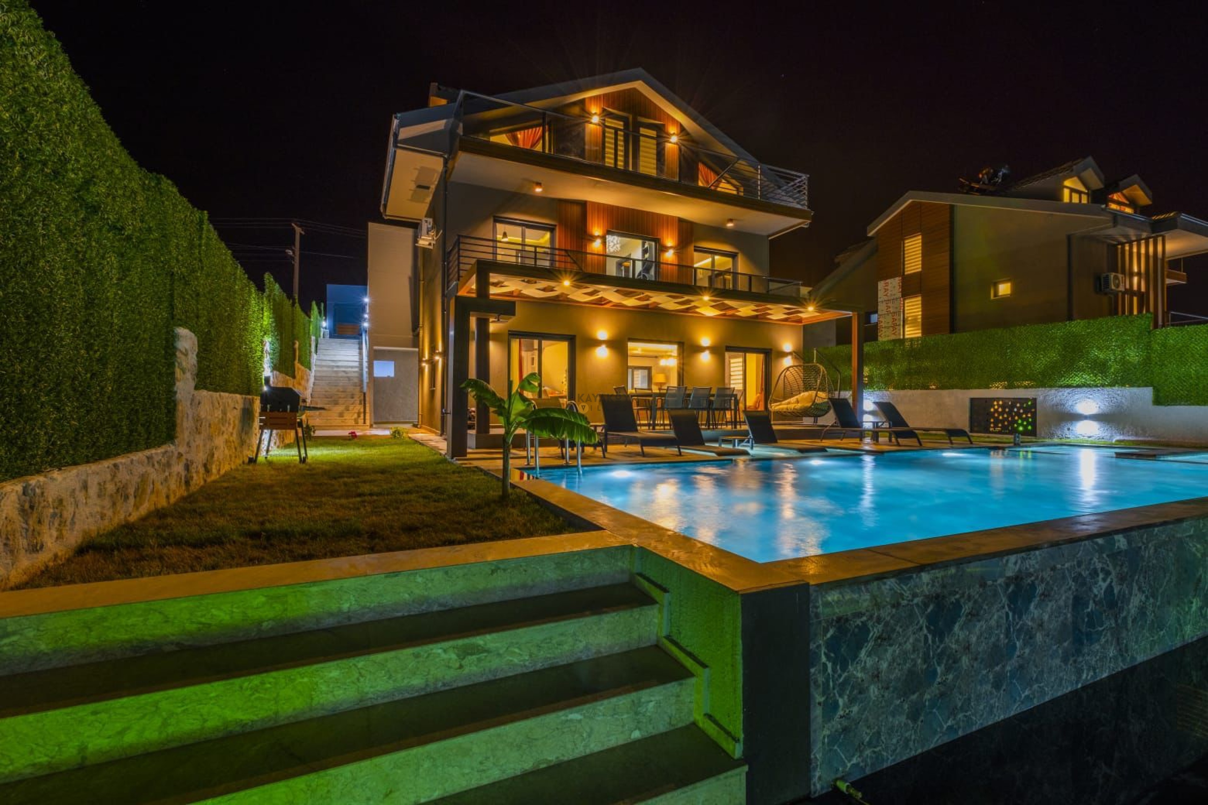 Villa Main