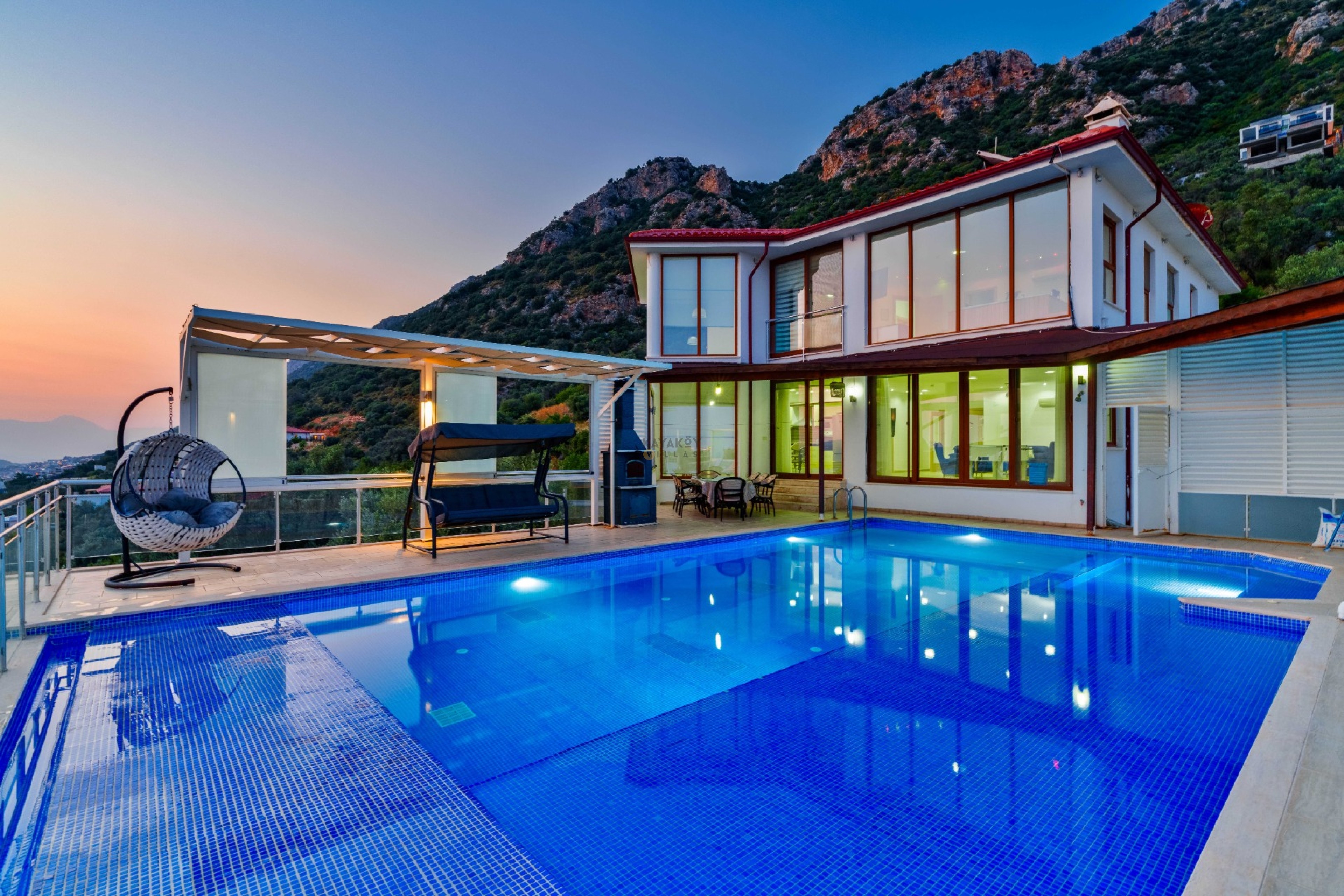Villa Main