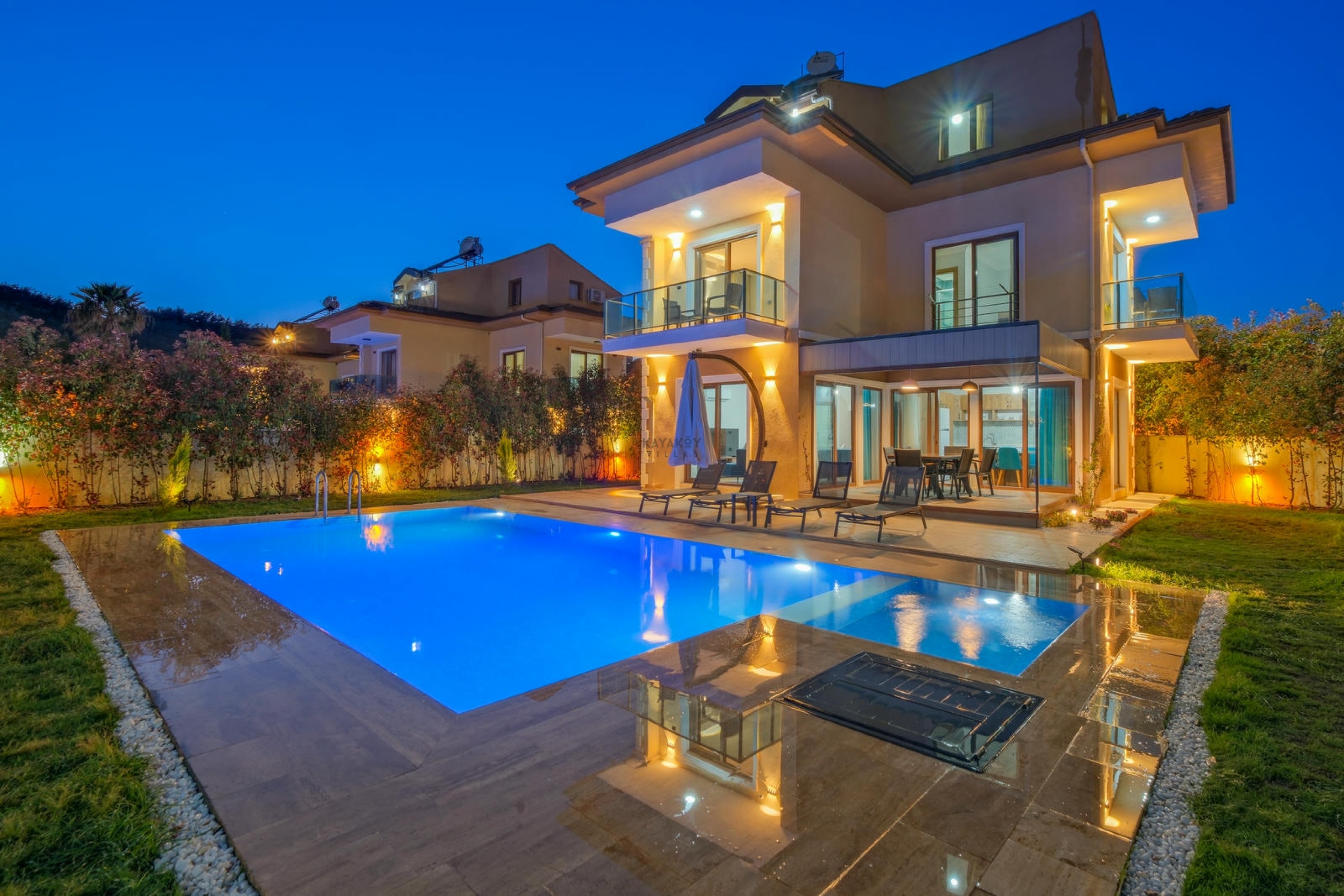 Villa Main