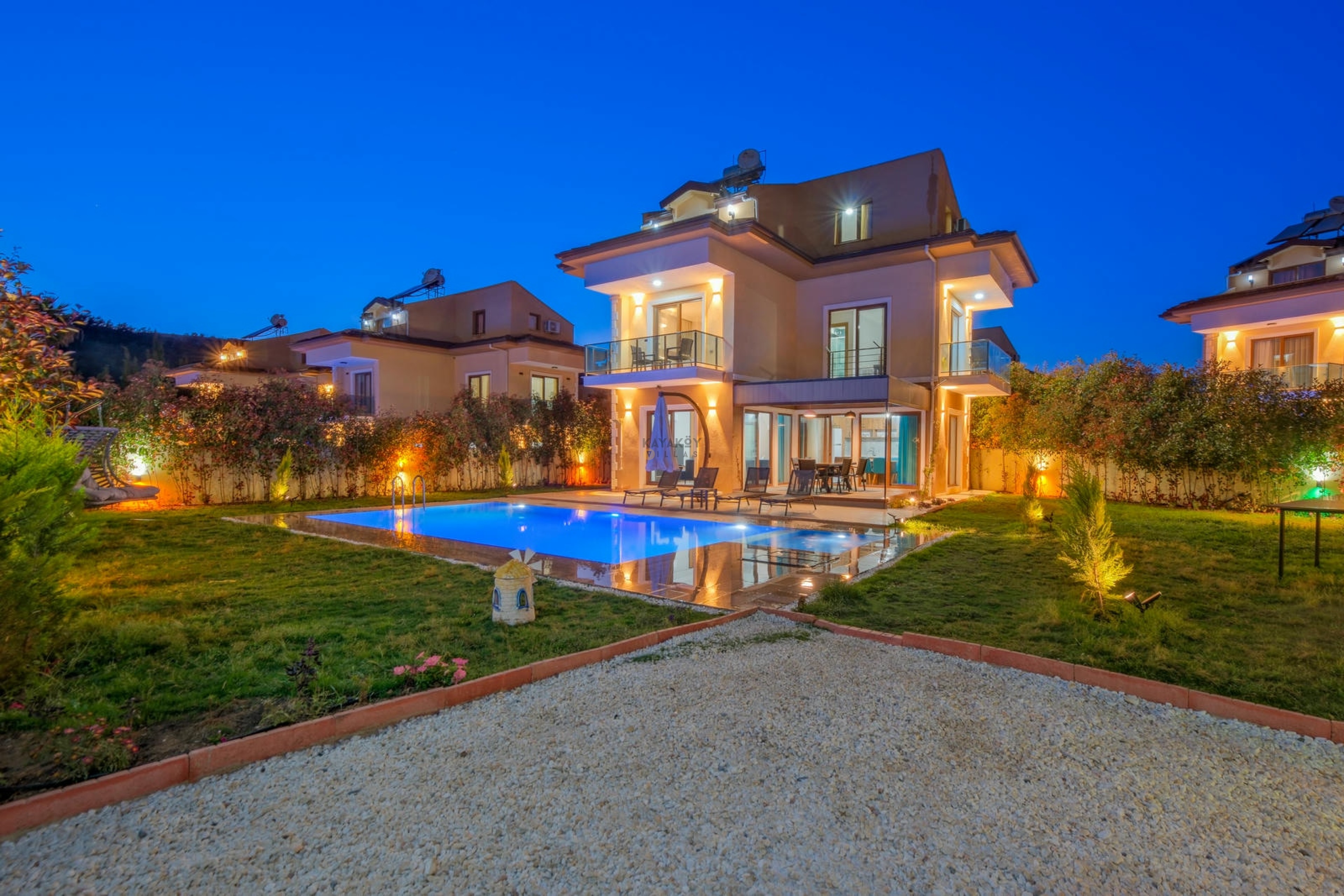 Villa Main