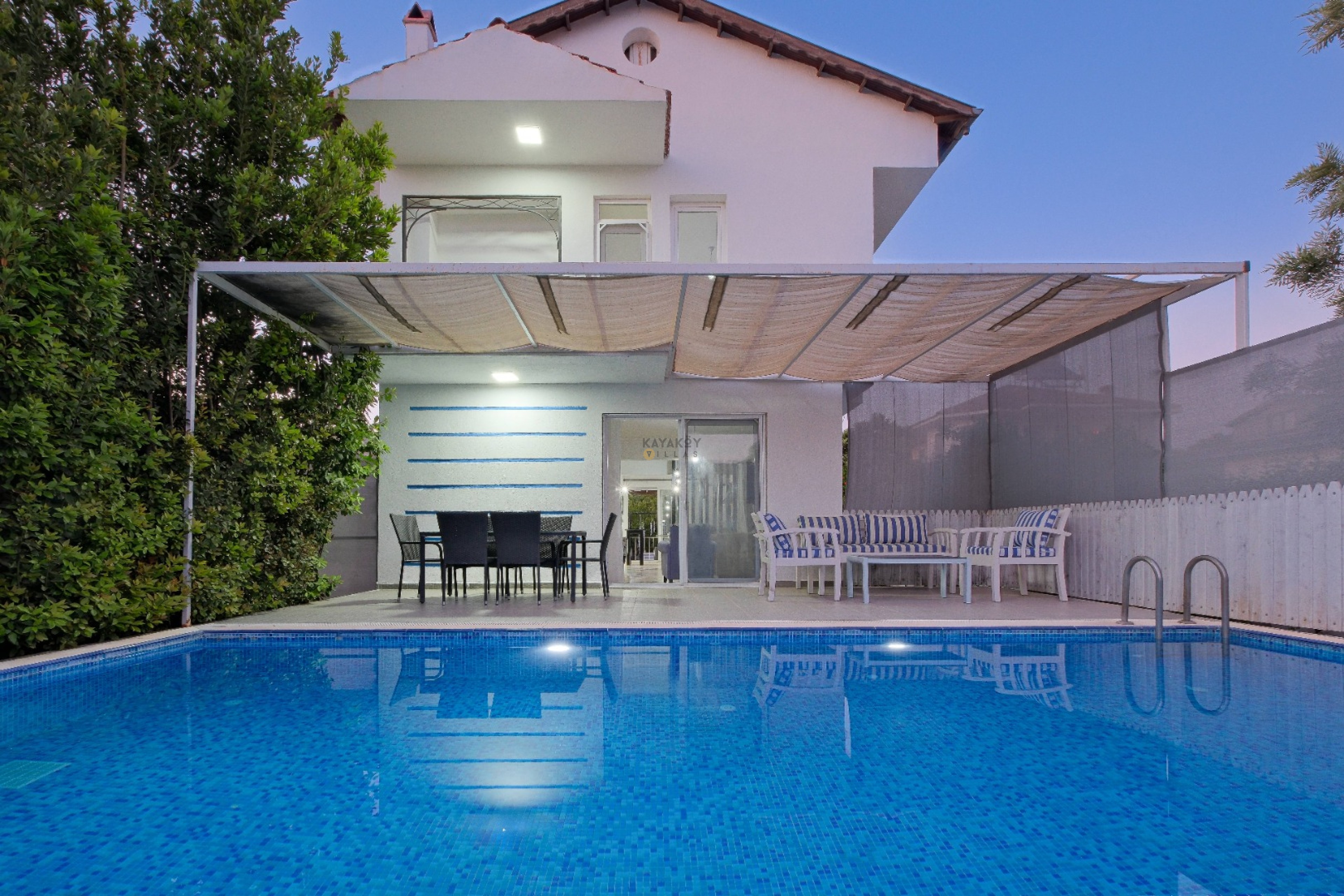 Villa Main
