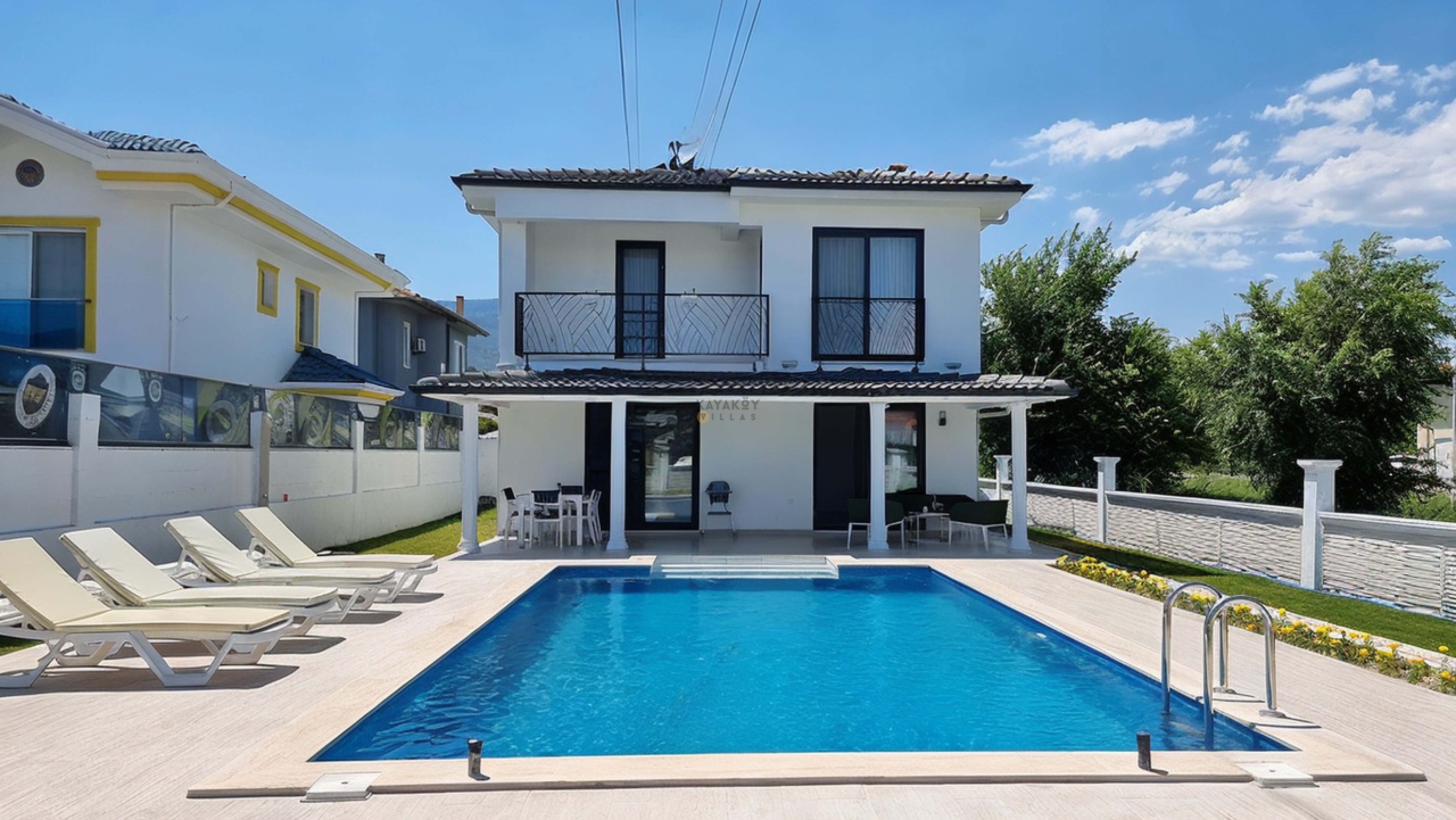 Villa Main
