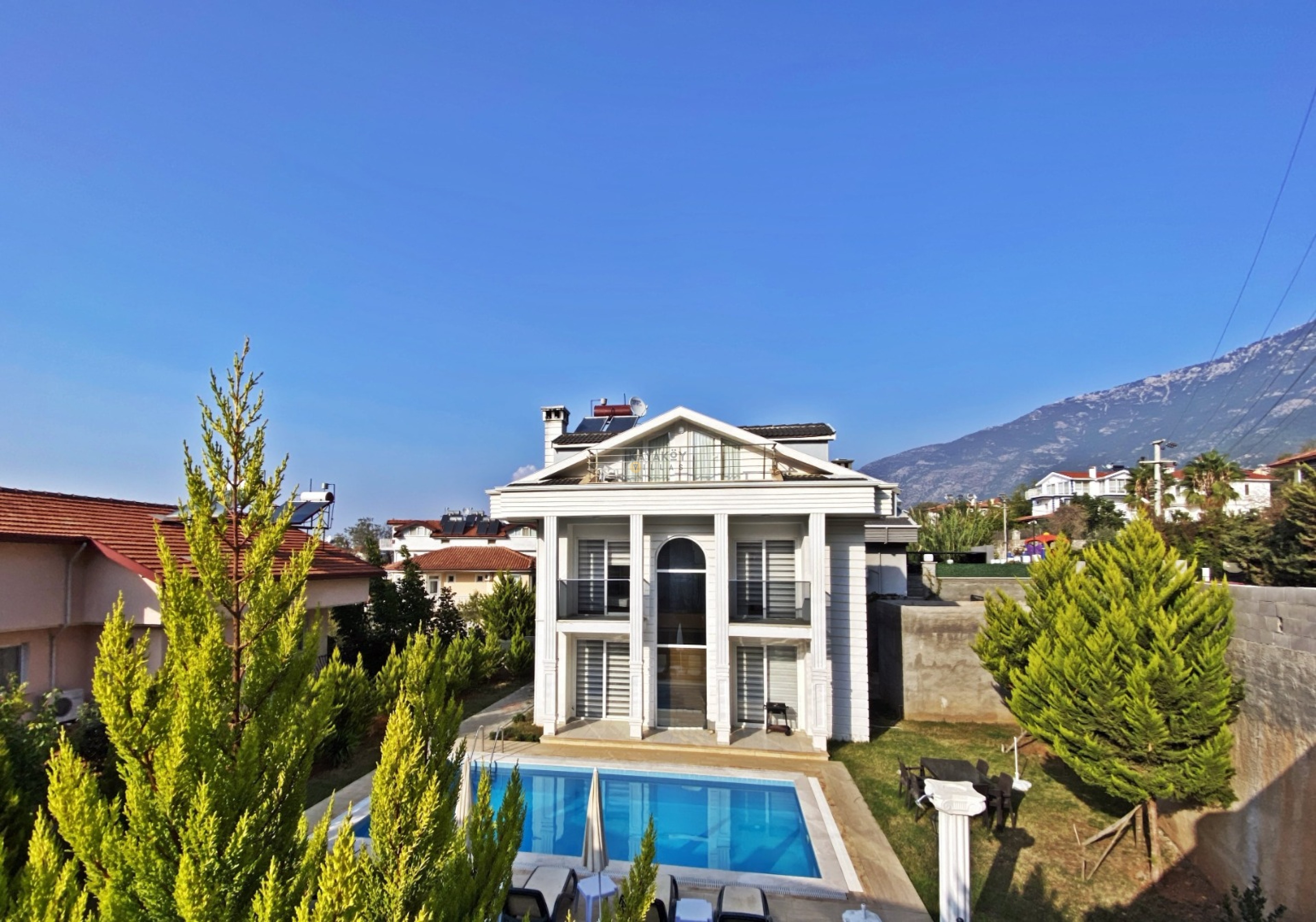 Villa Main