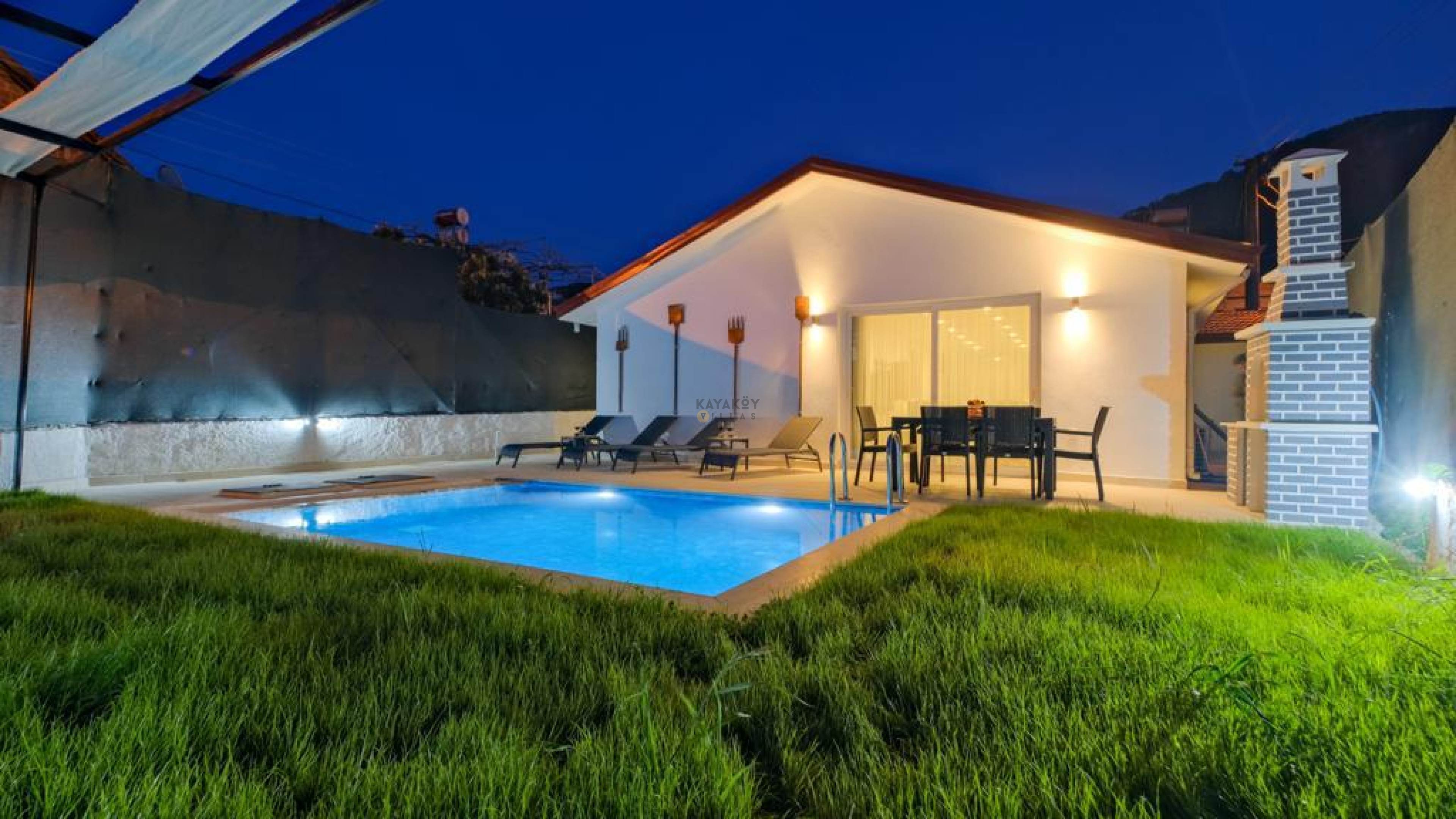 Villa Main