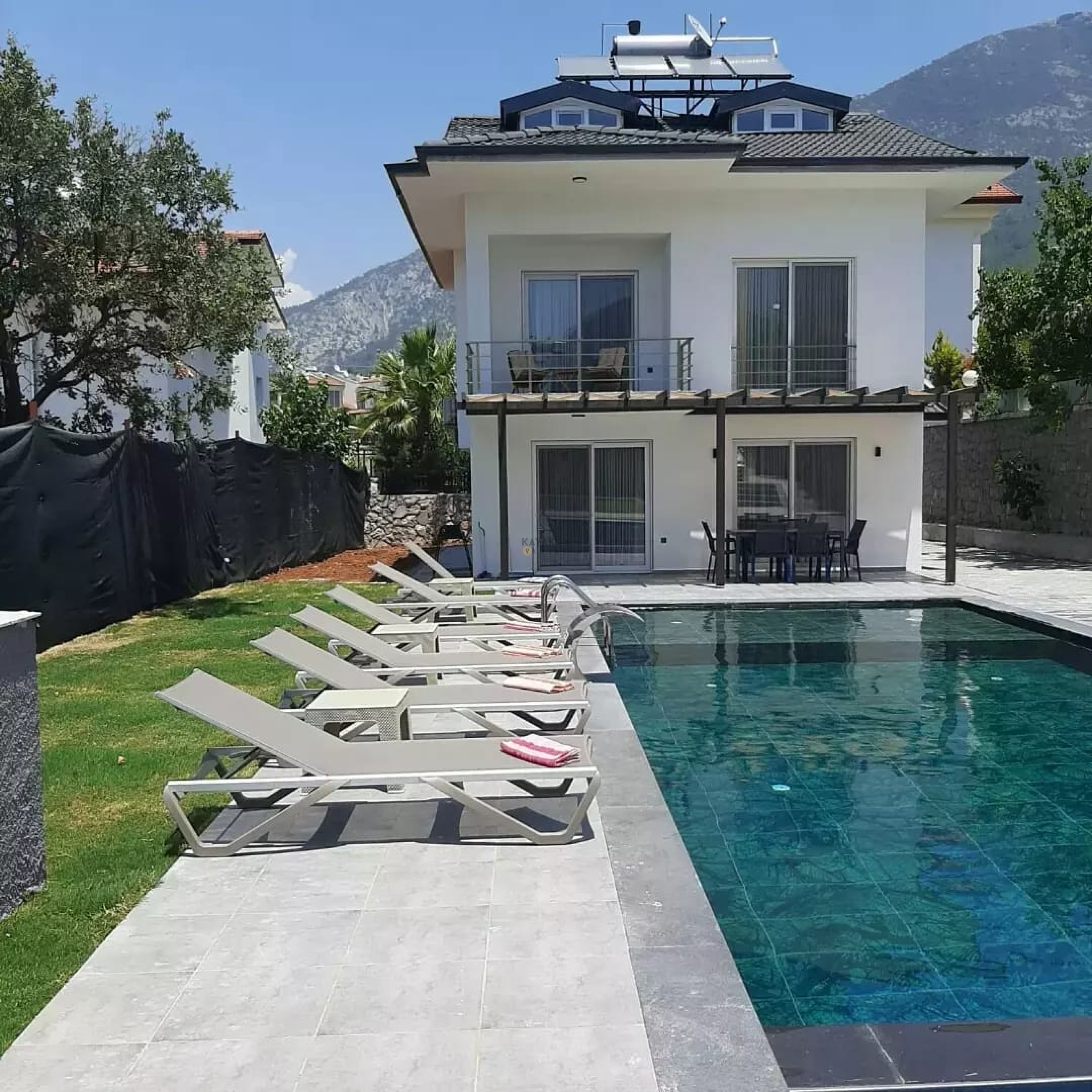 Villa Main
