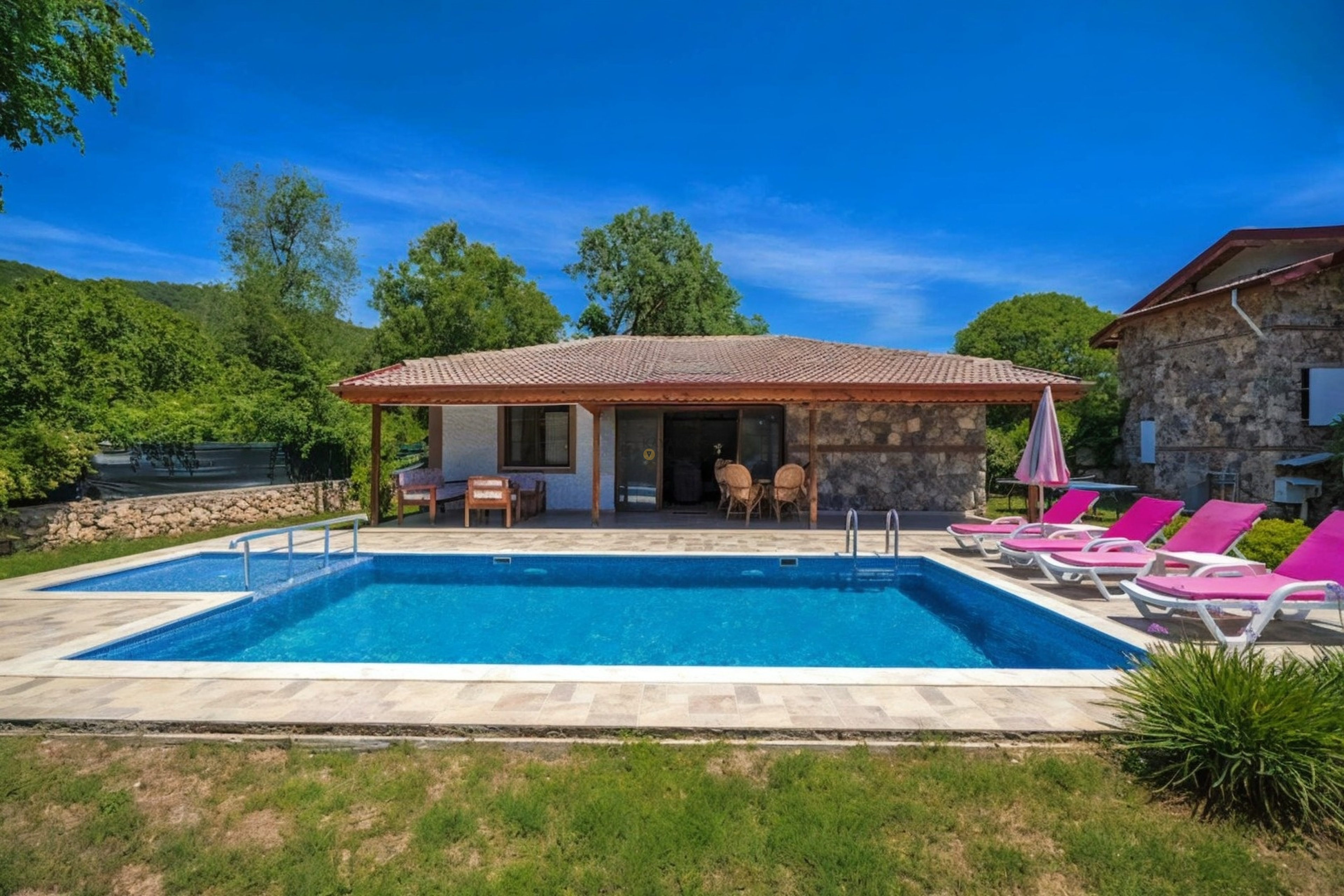 Villa Main