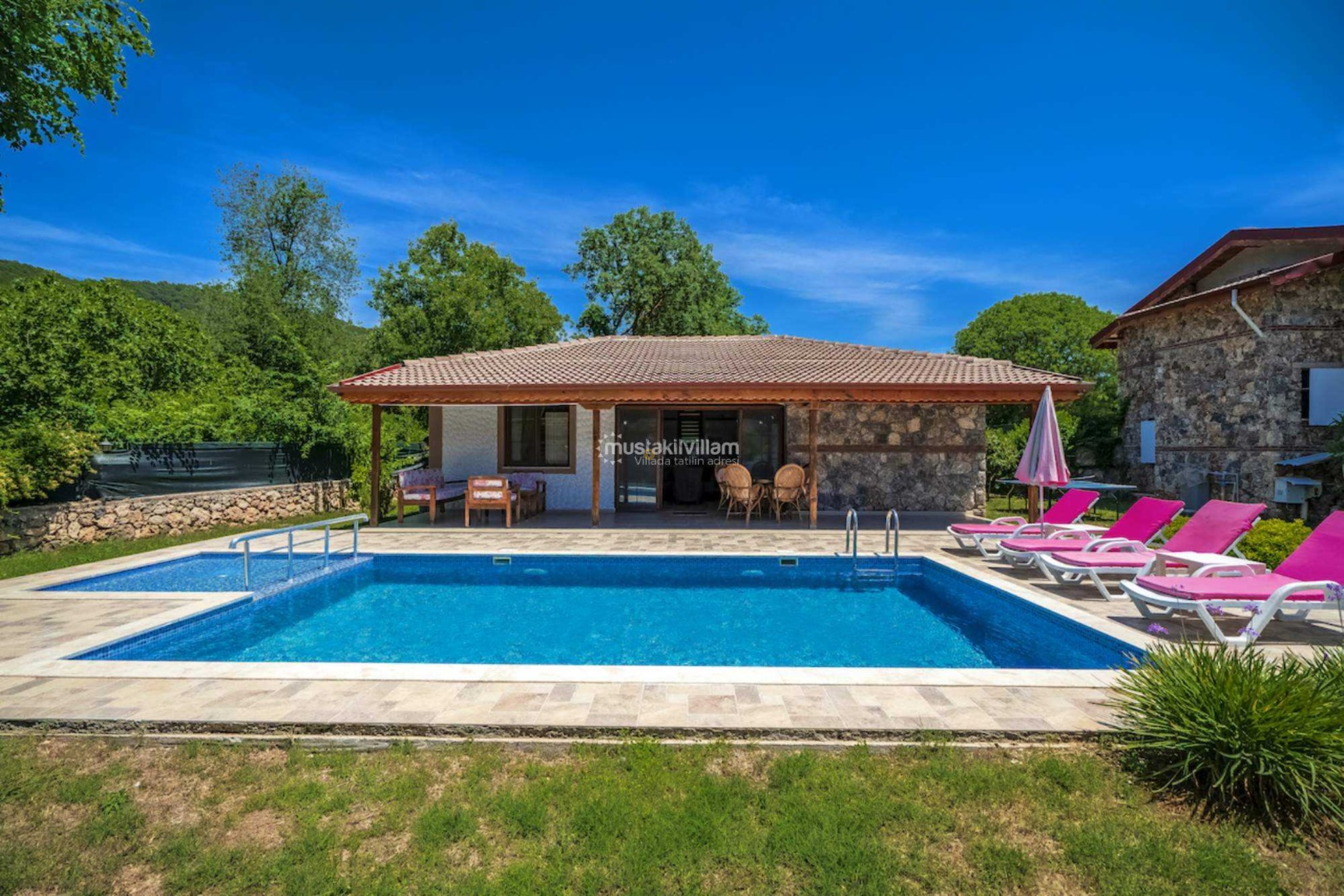 Villa Main