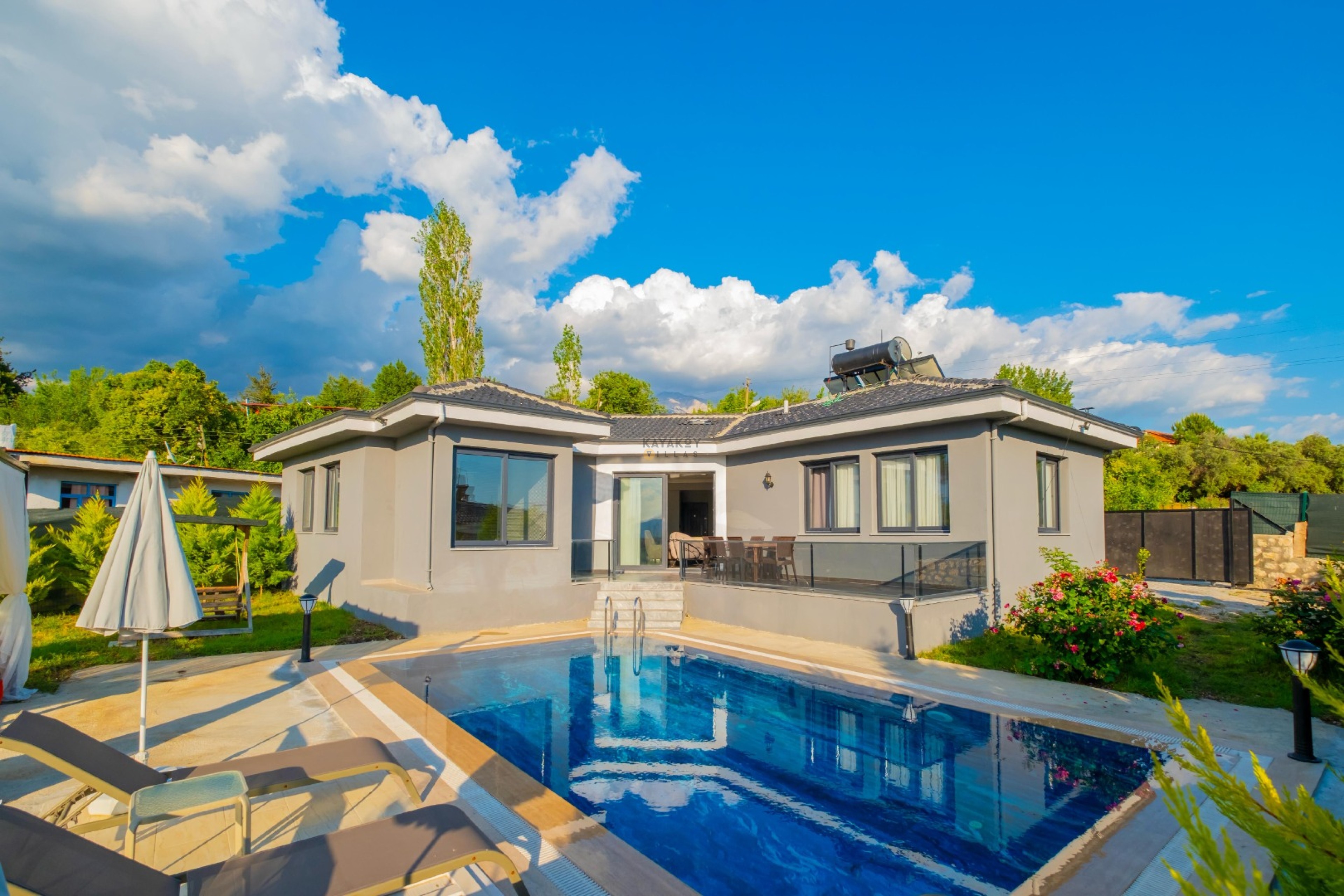 Villa Main