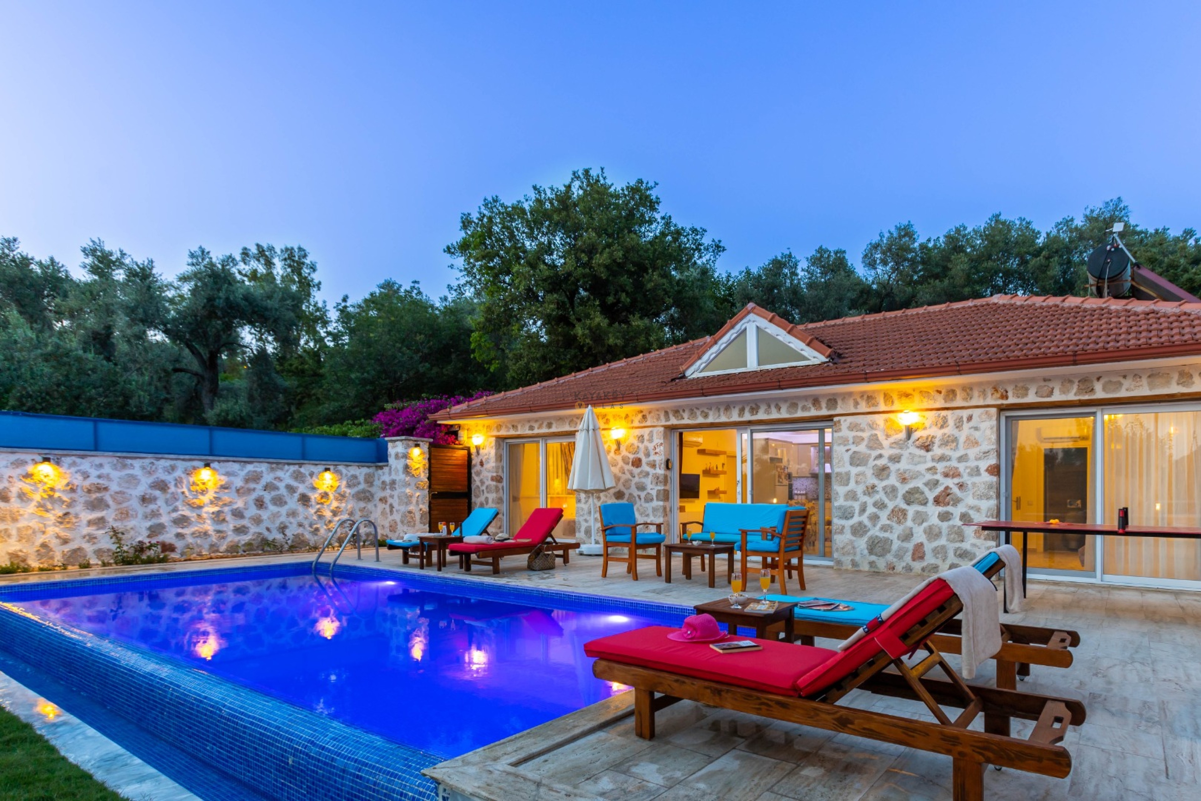 Villa Main