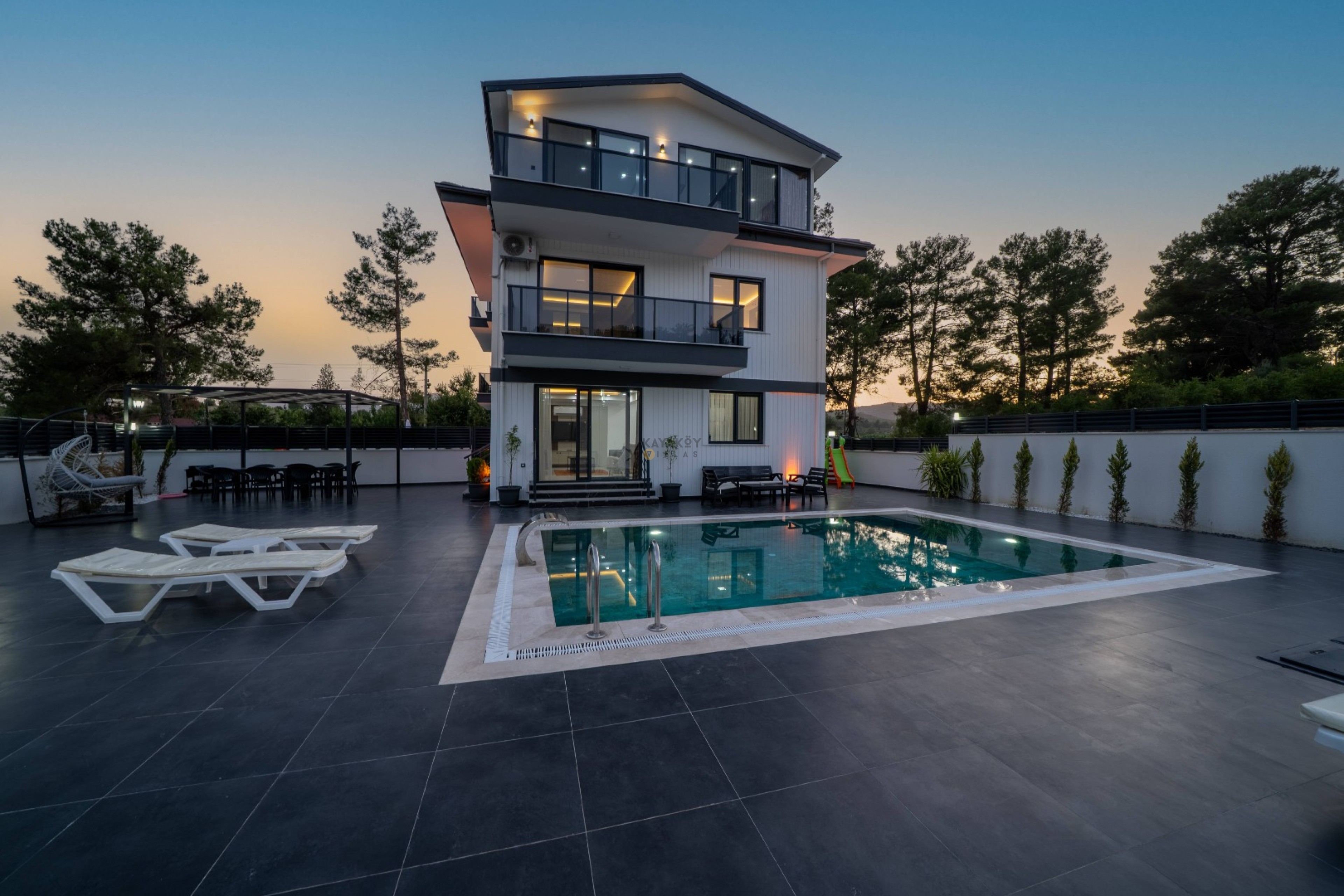 Villa Main