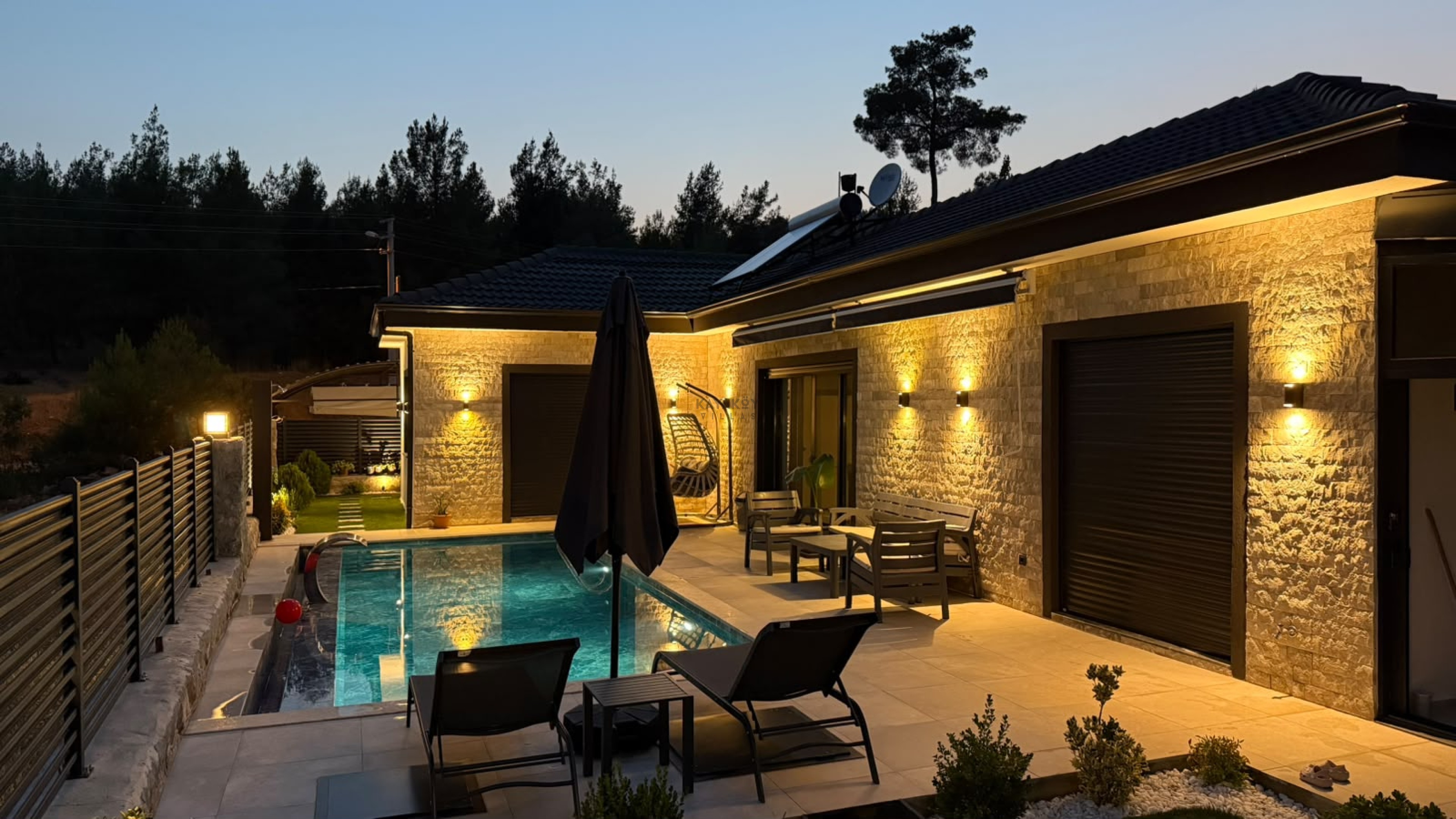 Villa Main