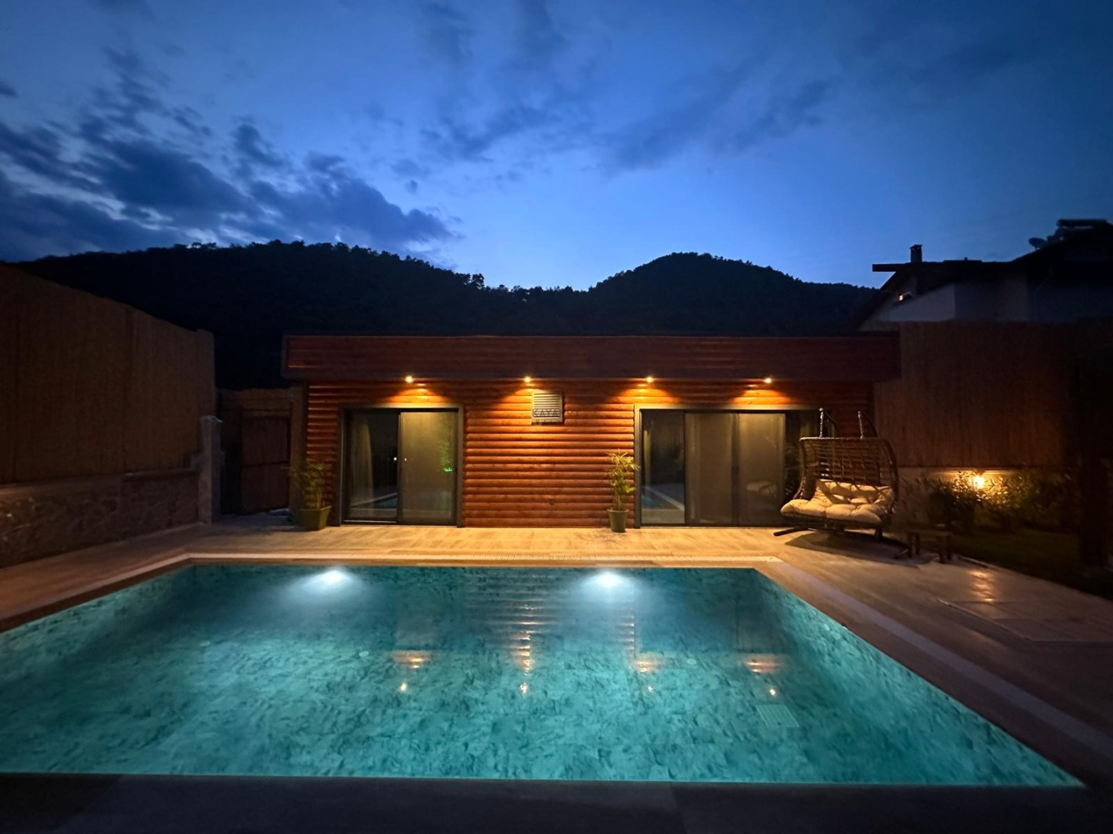 Villa Main