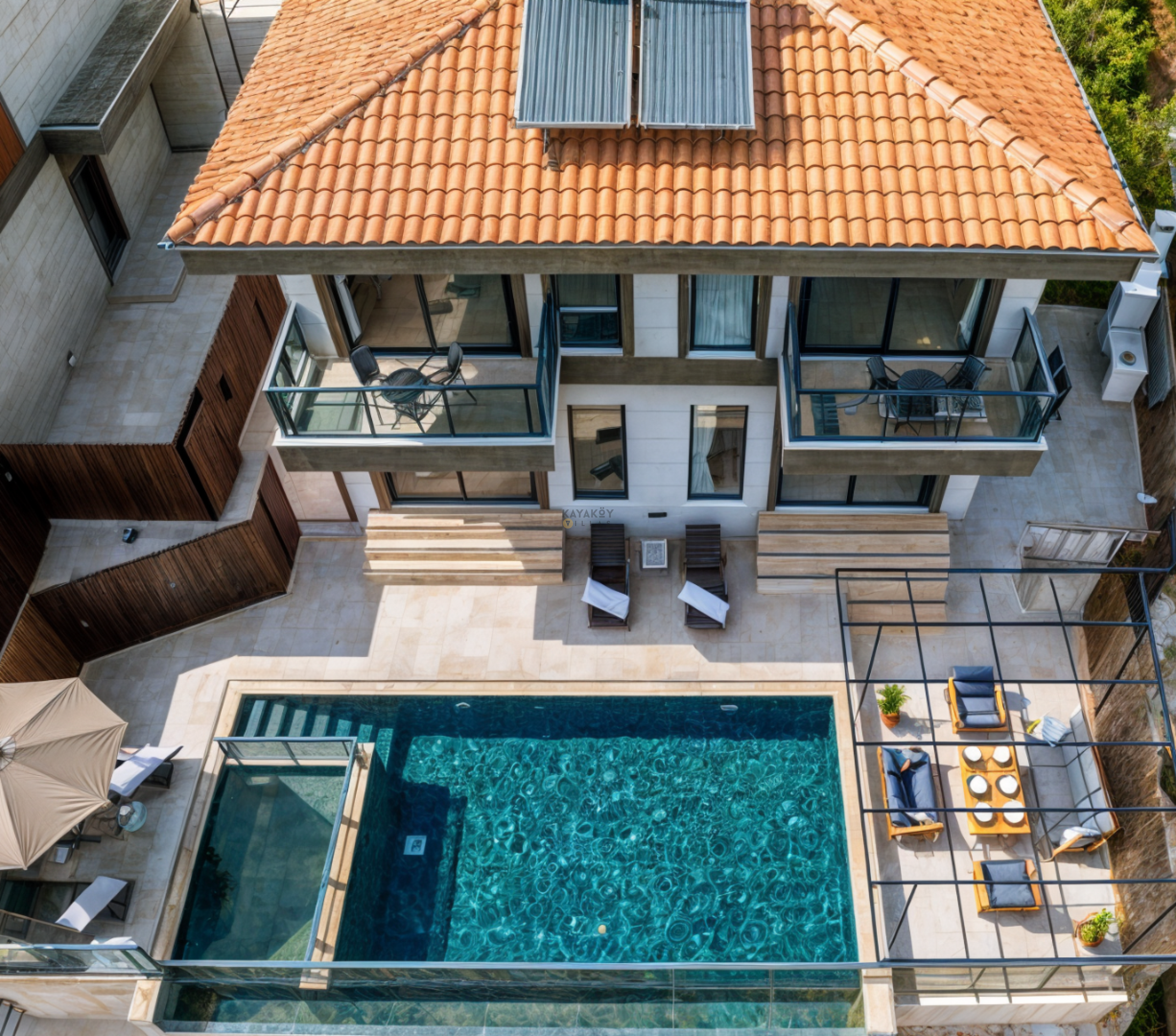 Villa Main