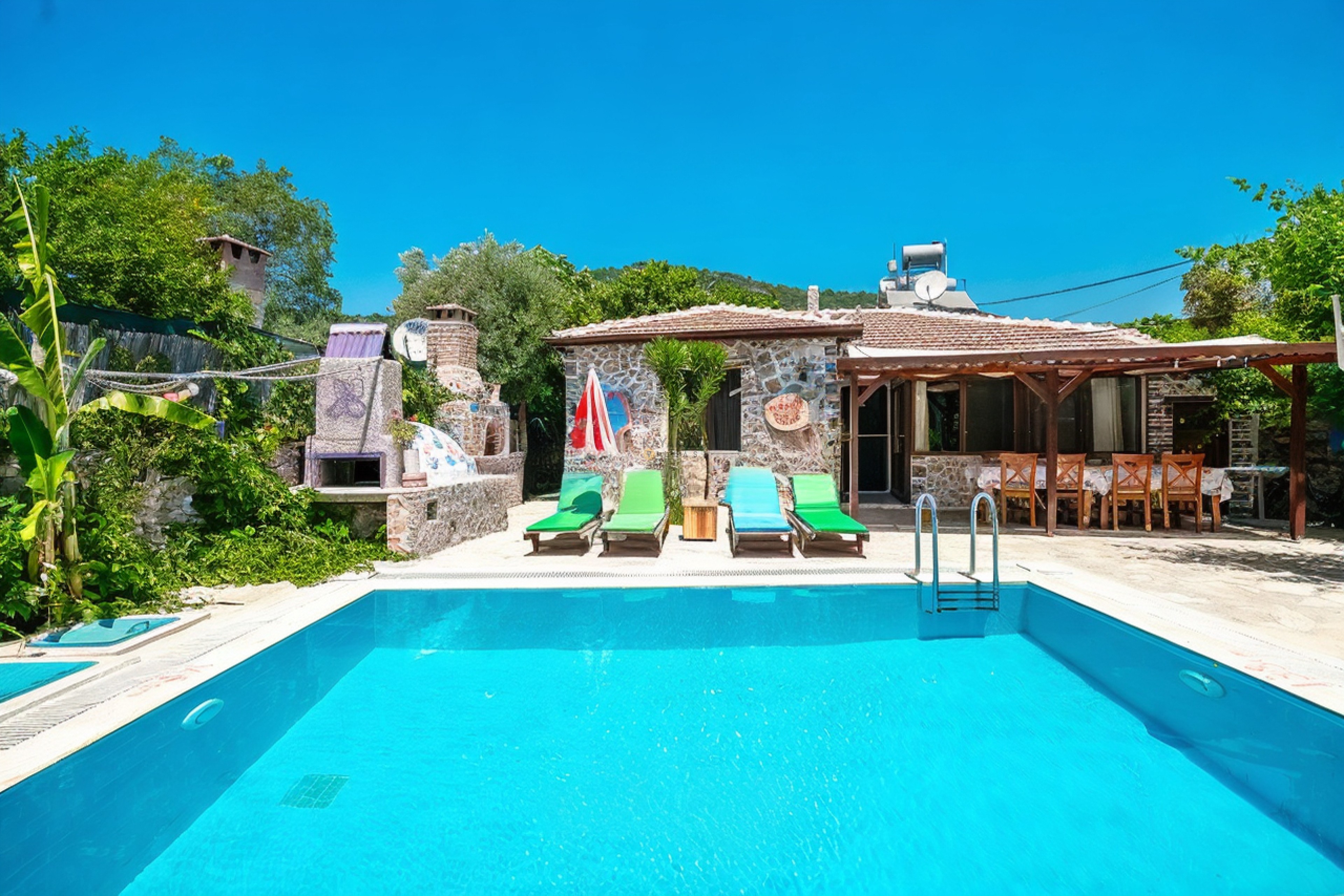 Villa Main