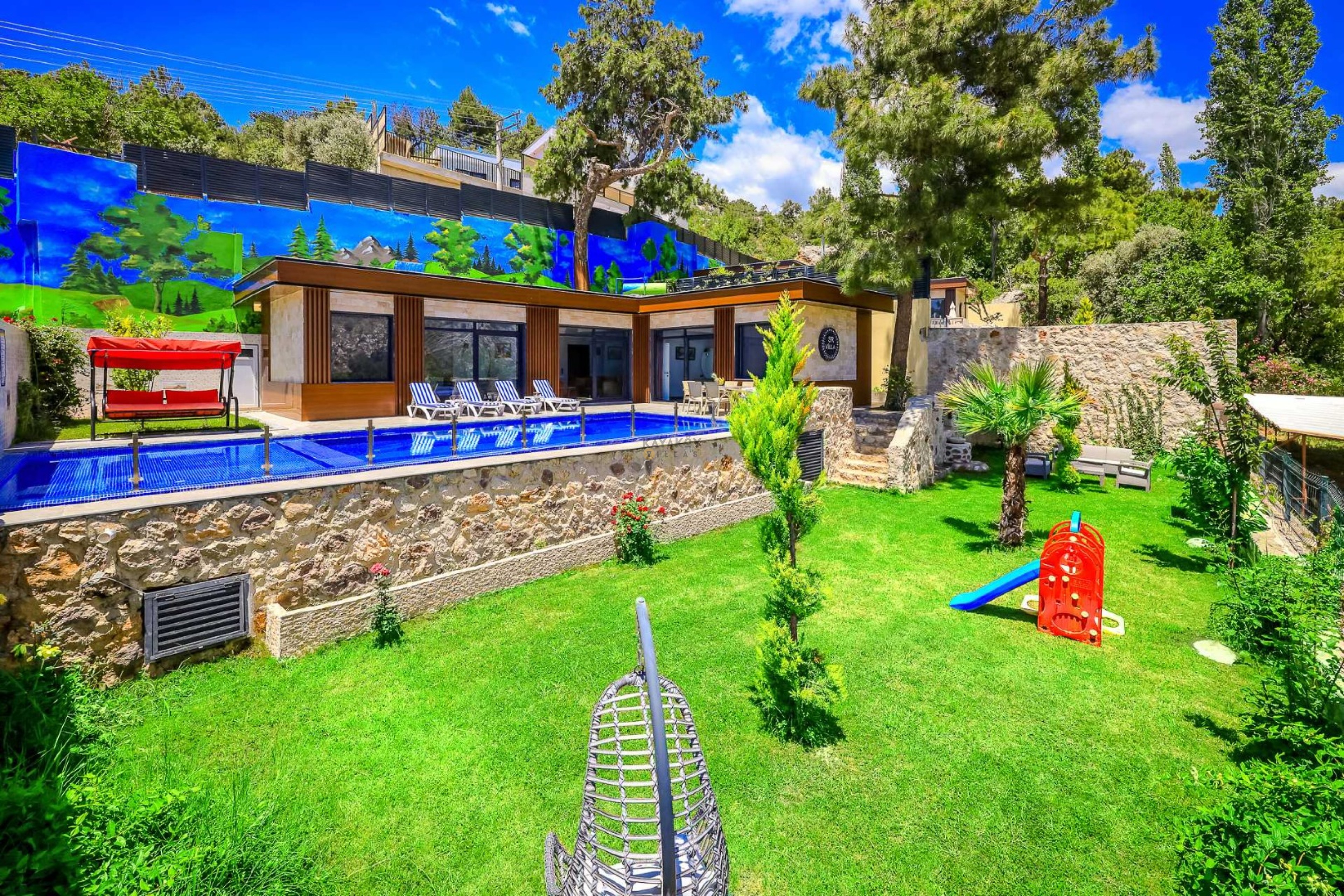 Villa Main