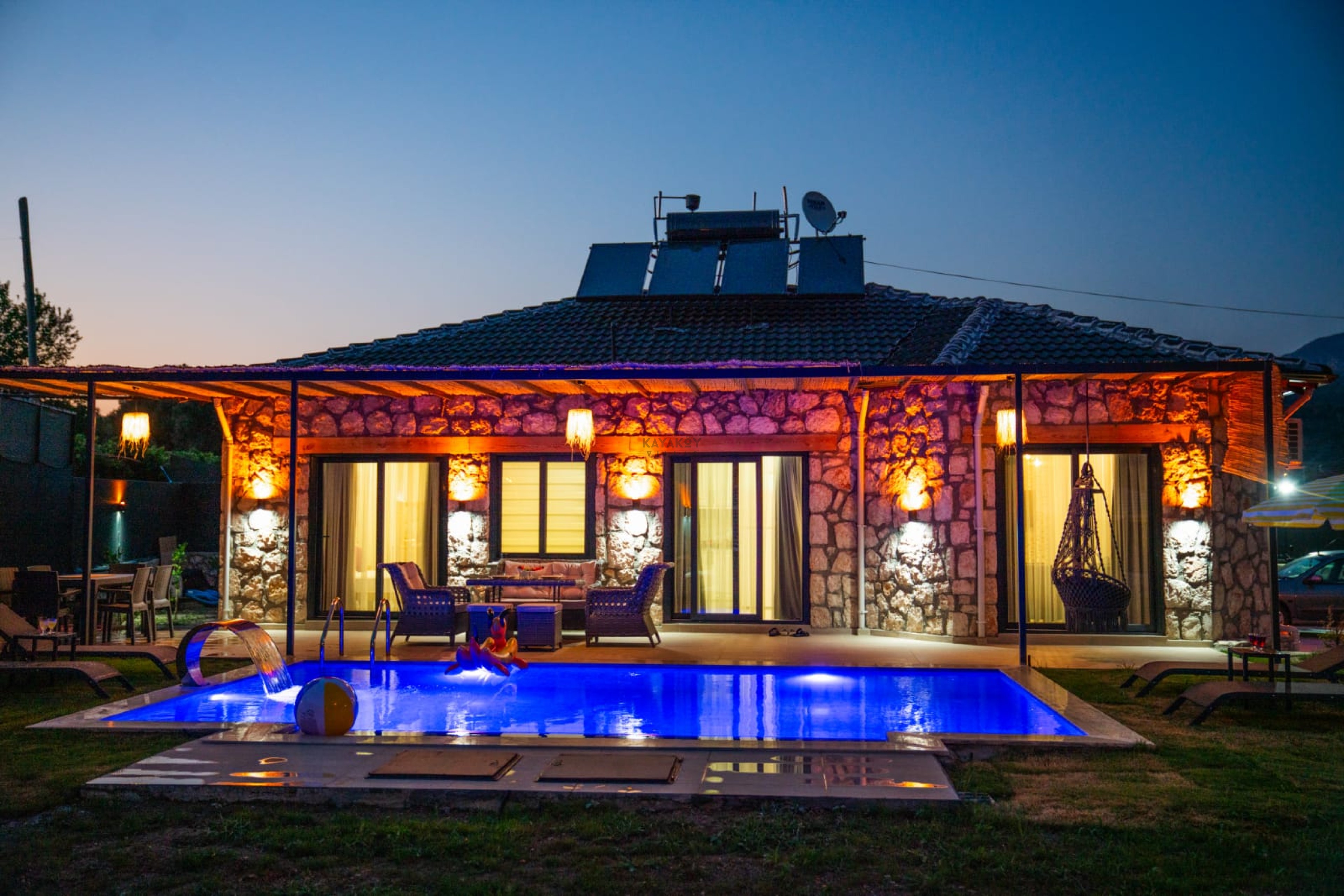 Villa Main