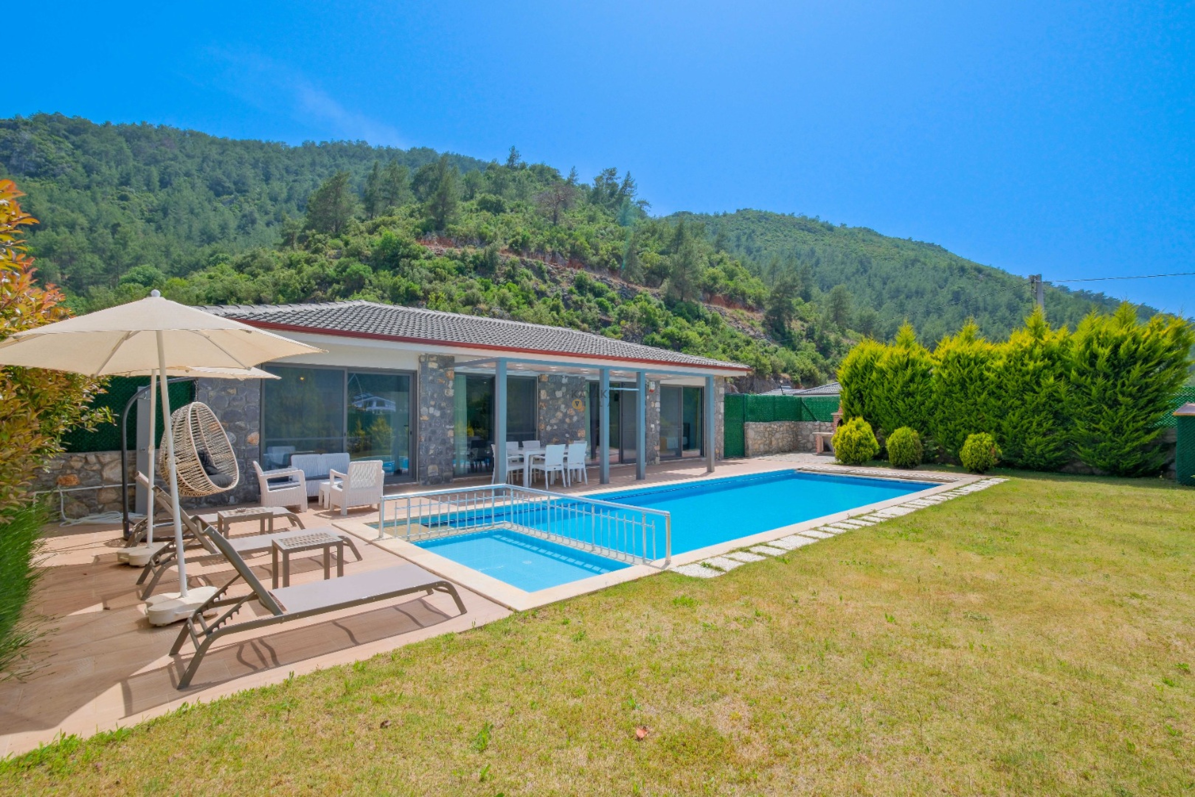 Villa Main