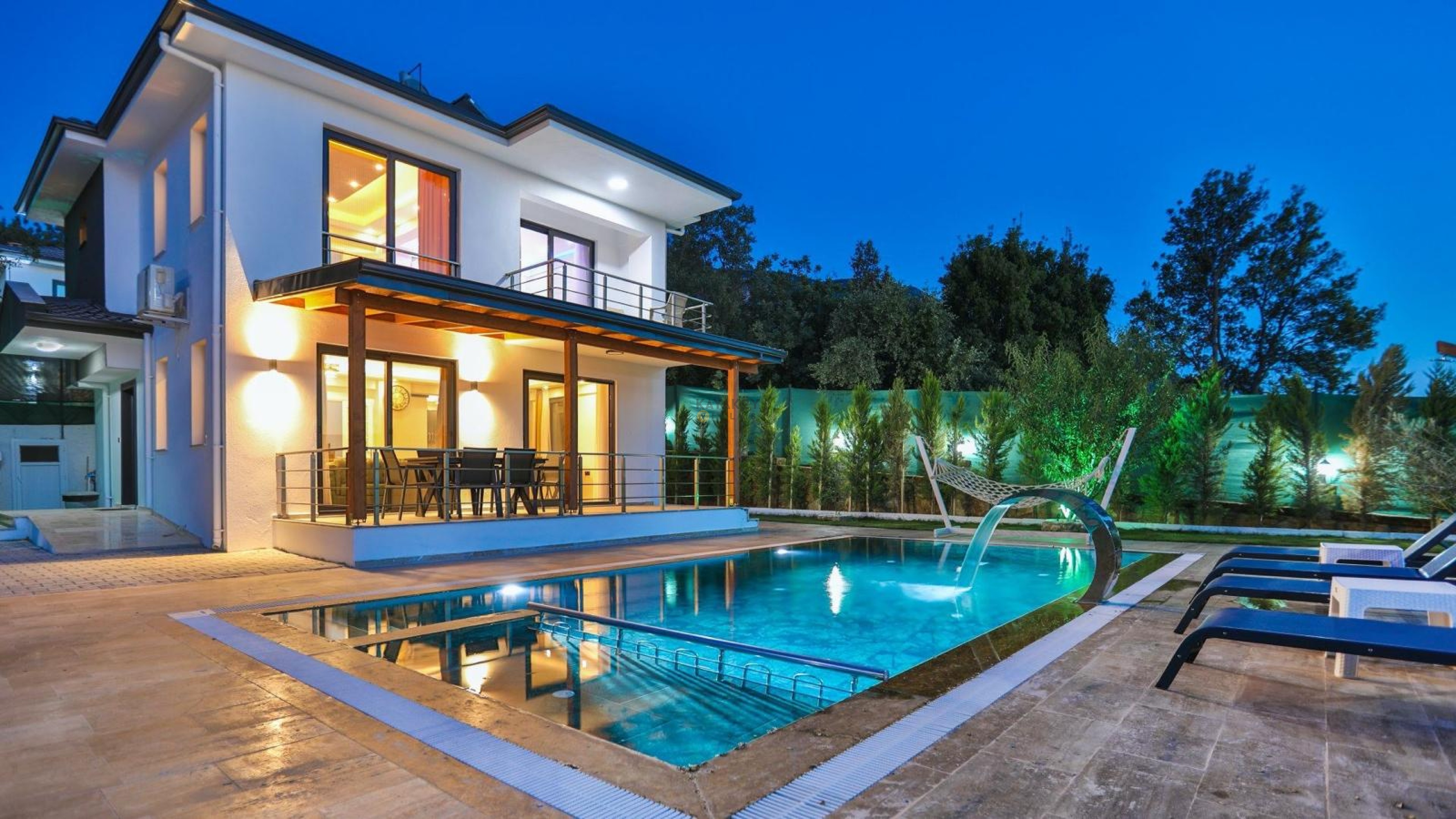 Villa Main