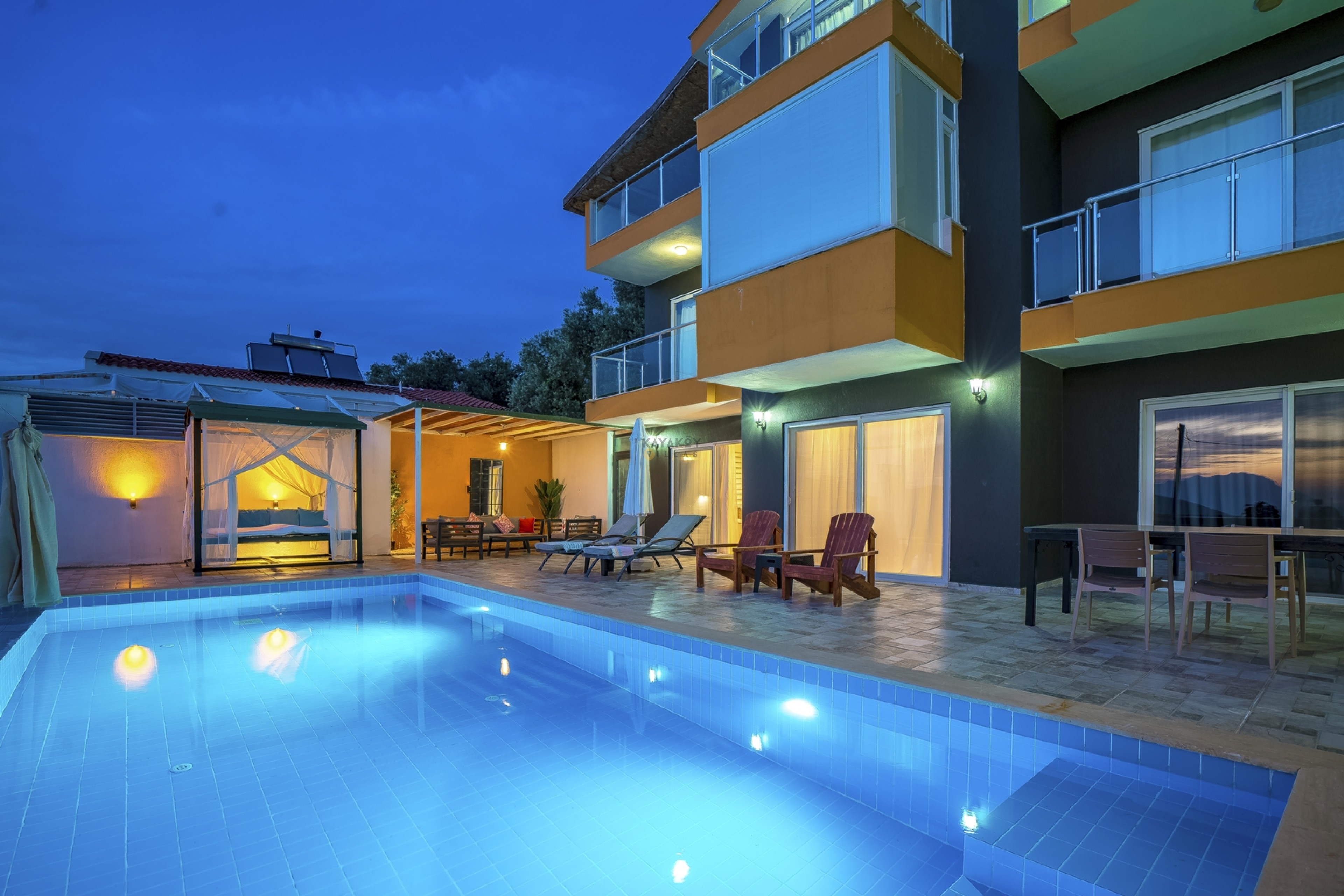 Villa Main